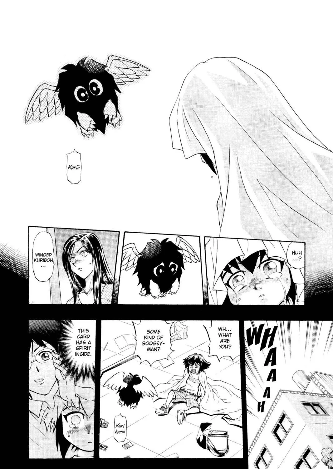 Yu-Gi-Oh! GX Chapter 15 page 27 - 