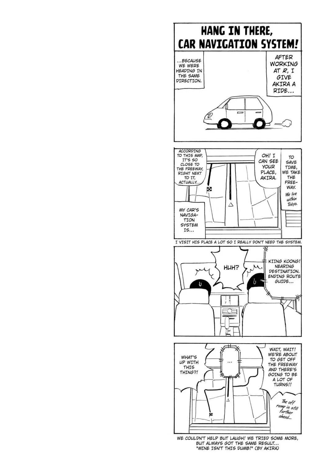 Yu-Gi-Oh! GX Chapter 15 page 41 - 