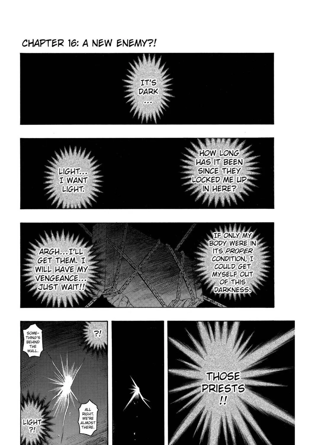 Yu-Gi-Oh! GX Chapter 16 page 1 - 