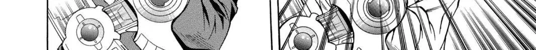 Yu-Gi-Oh! GX Chapter 16 page 34 - 