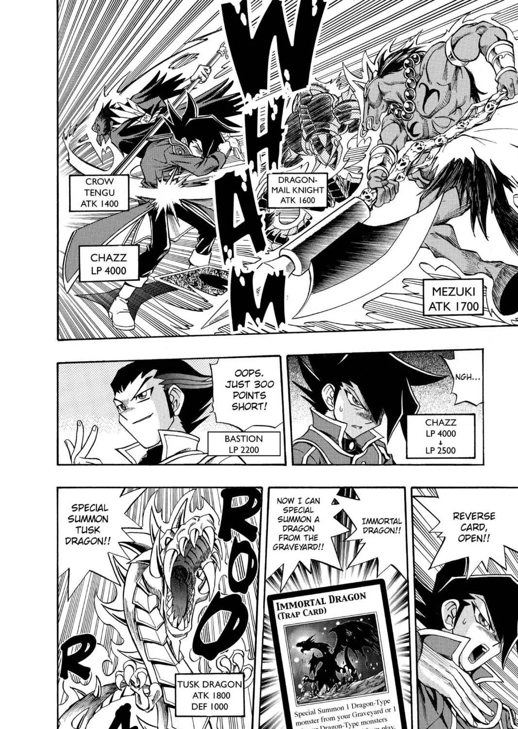 Yu-Gi-Oh! GX Chapter 17 page 23 - 
