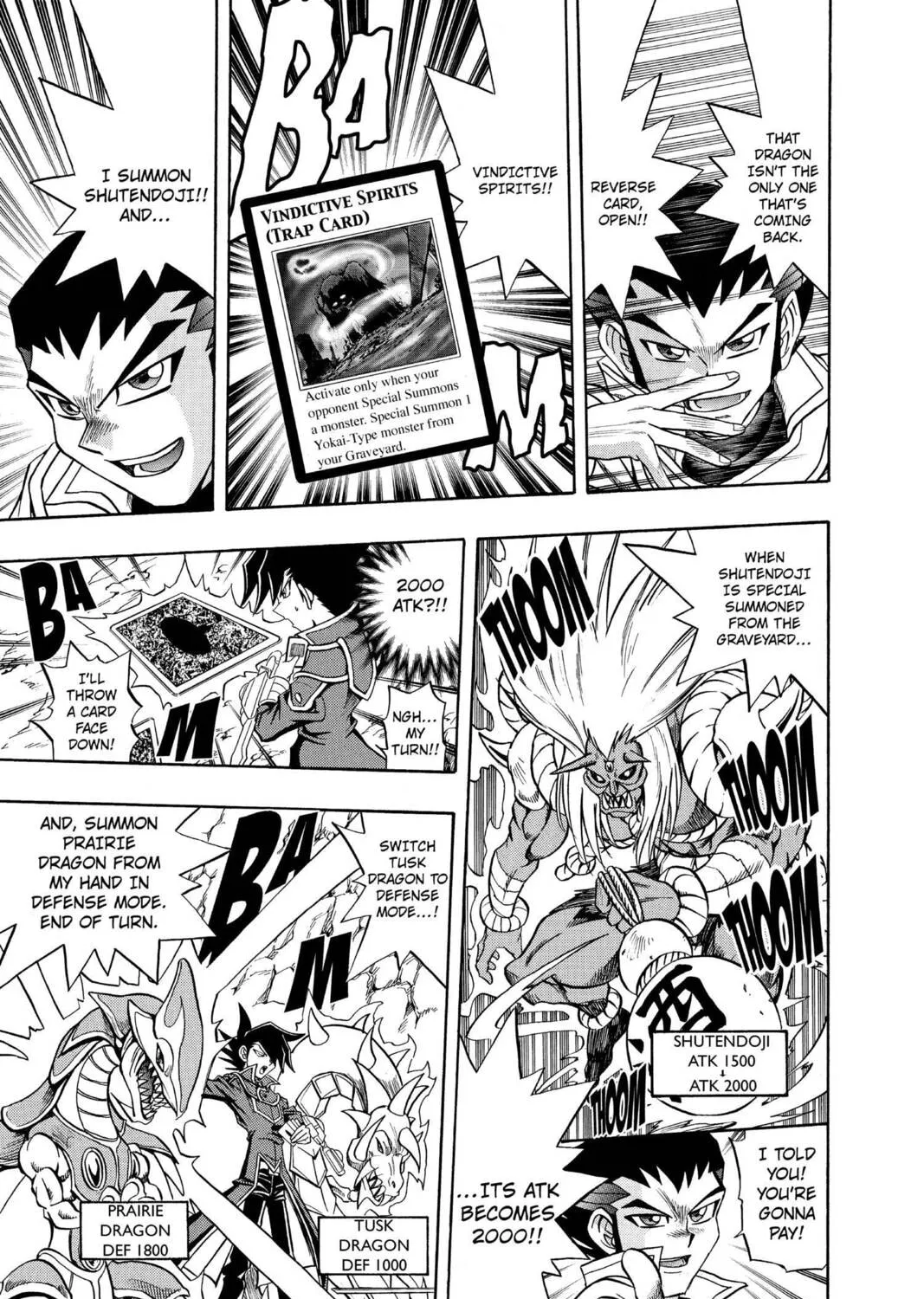 Yu-Gi-Oh! GX Chapter 17 page 25 - 