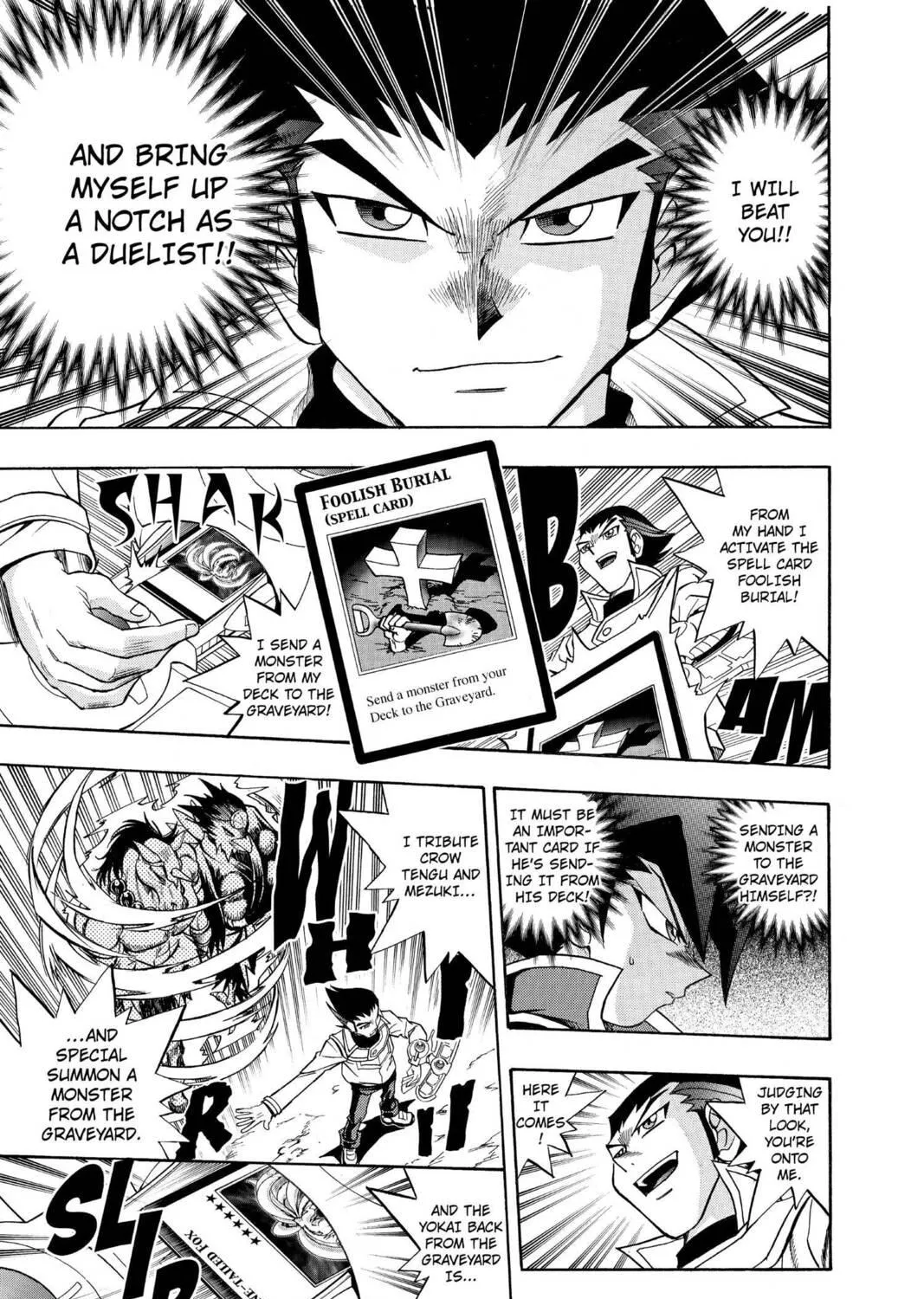 Yu-Gi-Oh! GX Chapter 17 page 29 - 