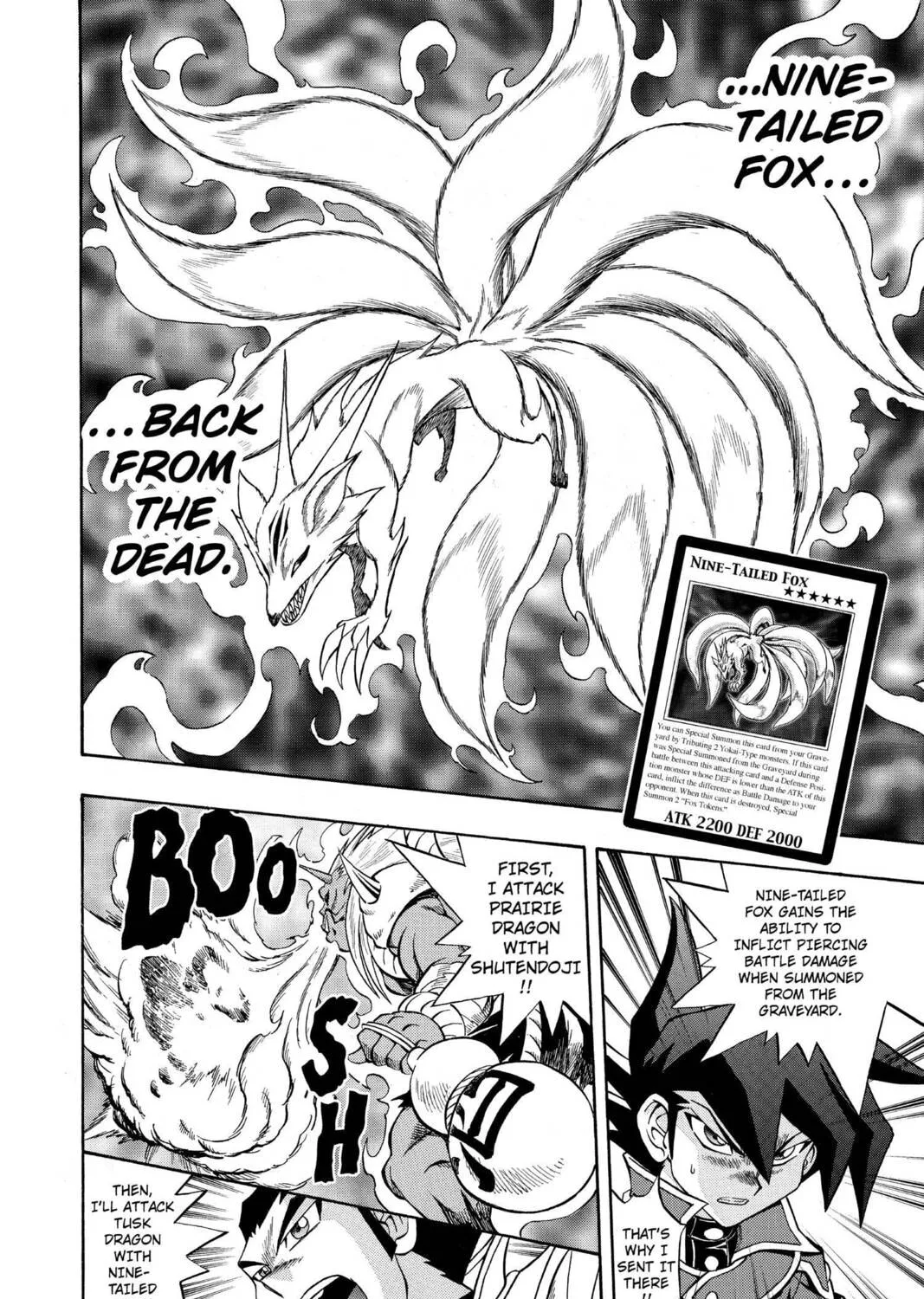 Yu-Gi-Oh! GX Chapter 17 page 31 - 