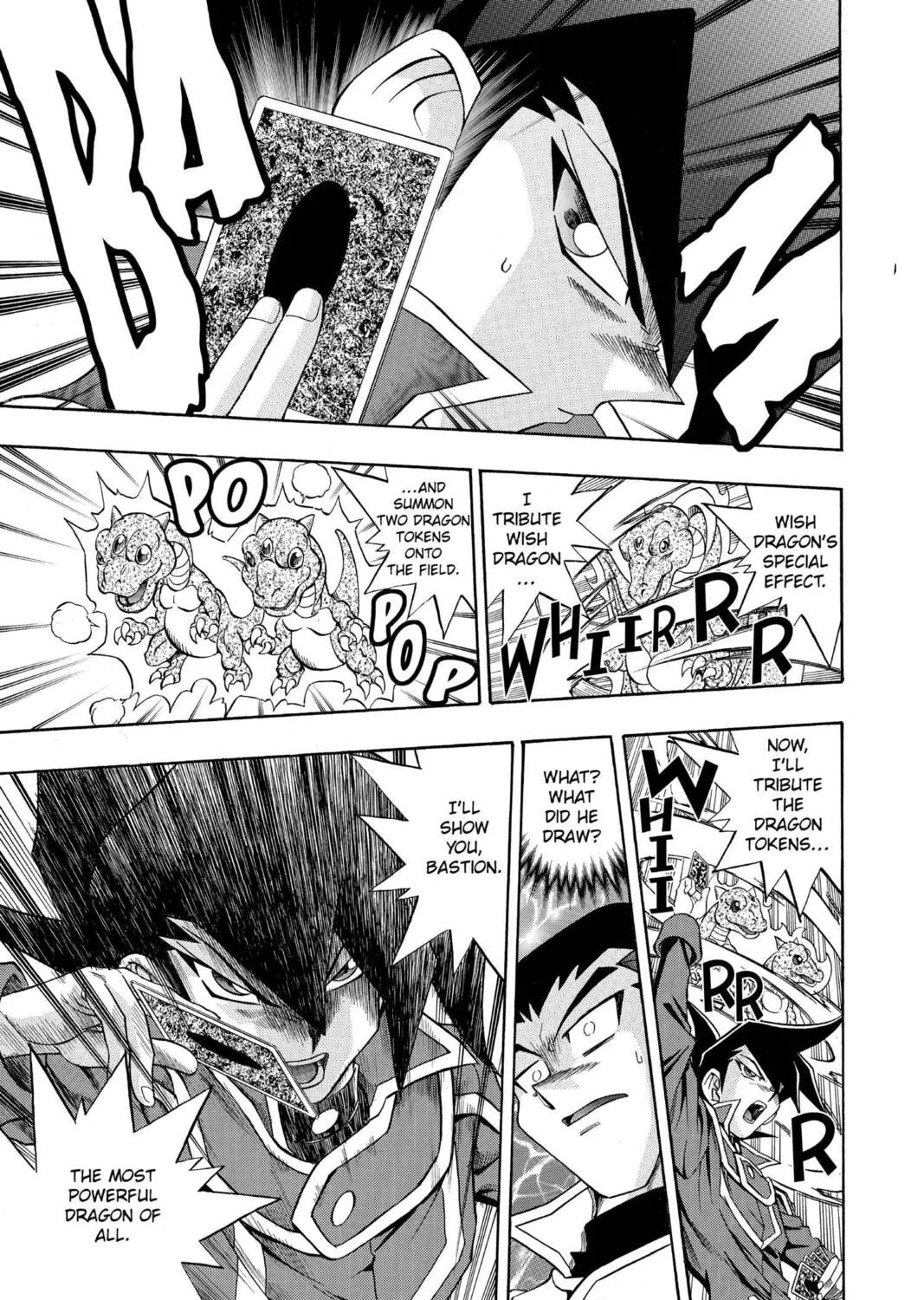 Yu-Gi-Oh! GX Chapter 17 page 37 - 