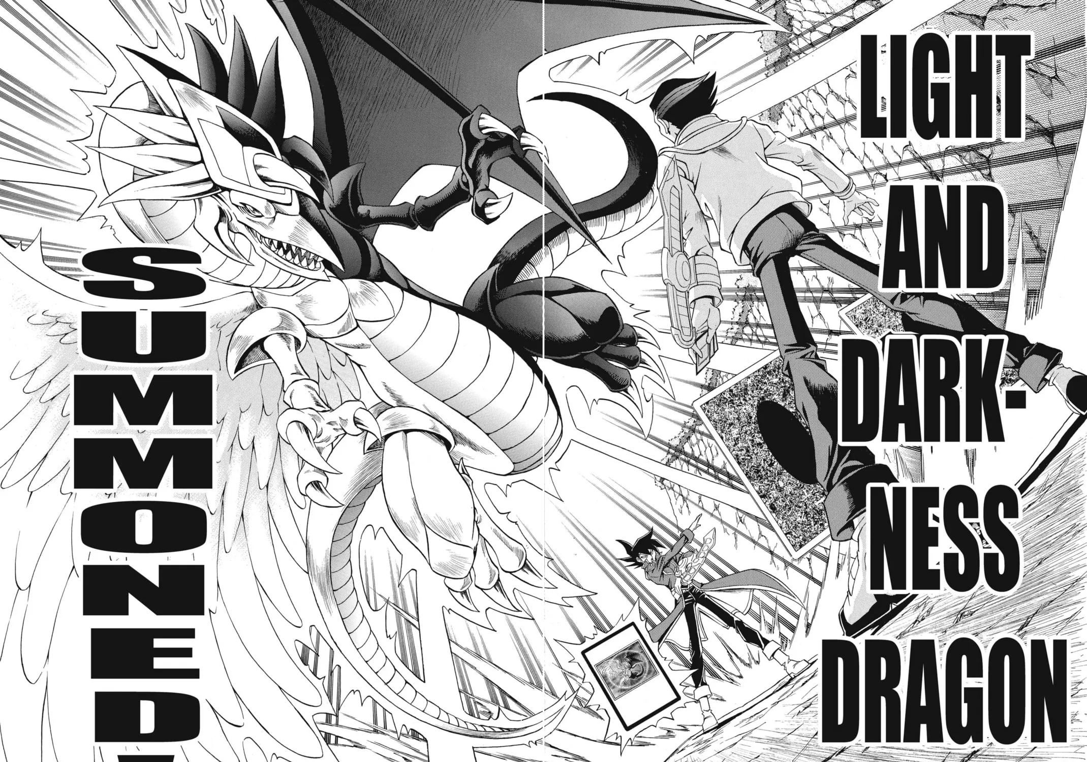 Yu-Gi-Oh! GX Chapter 17 page 39 - 