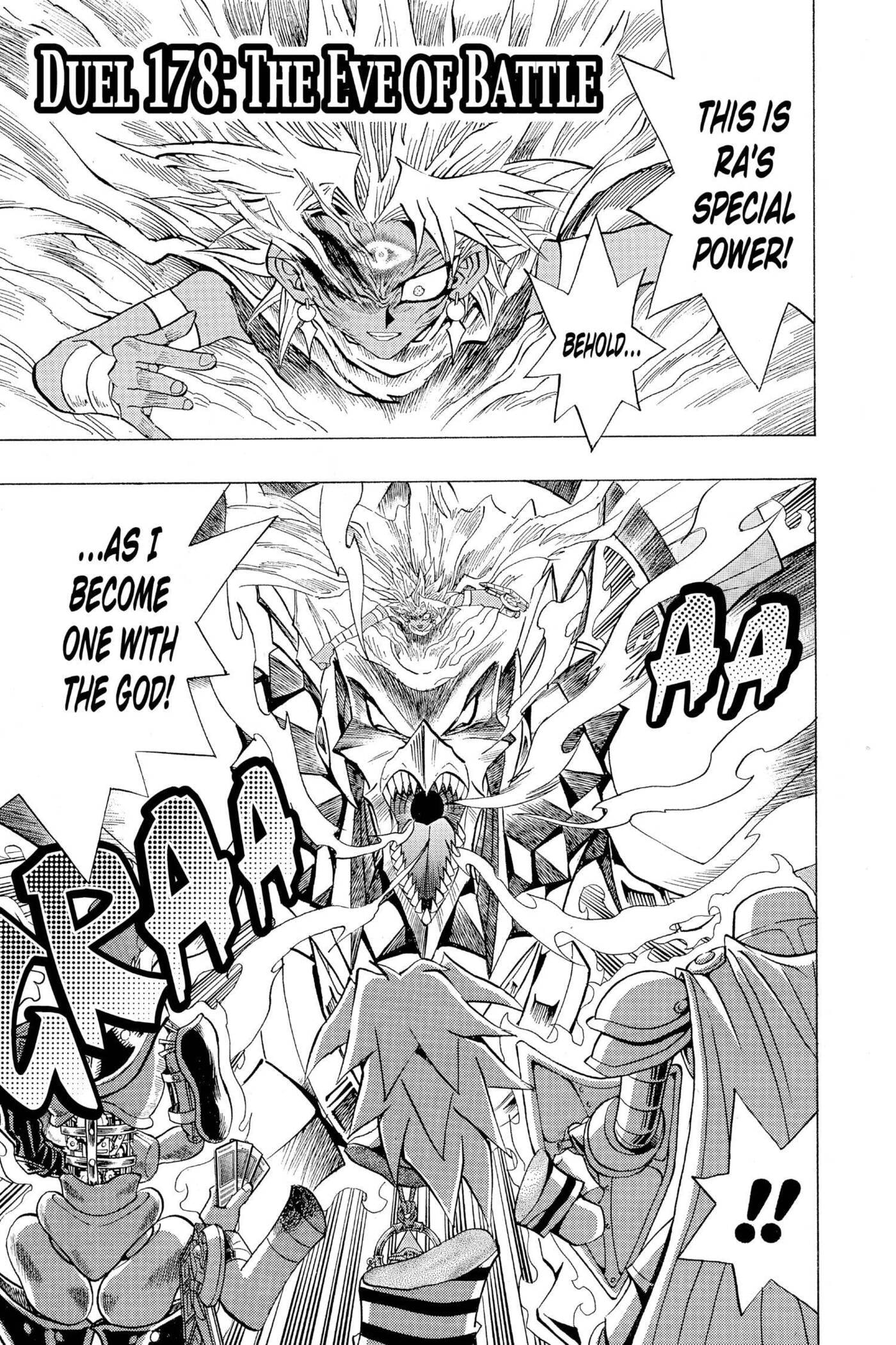 Yu-Gi-Oh! GX Chapter 178 page 1 - 