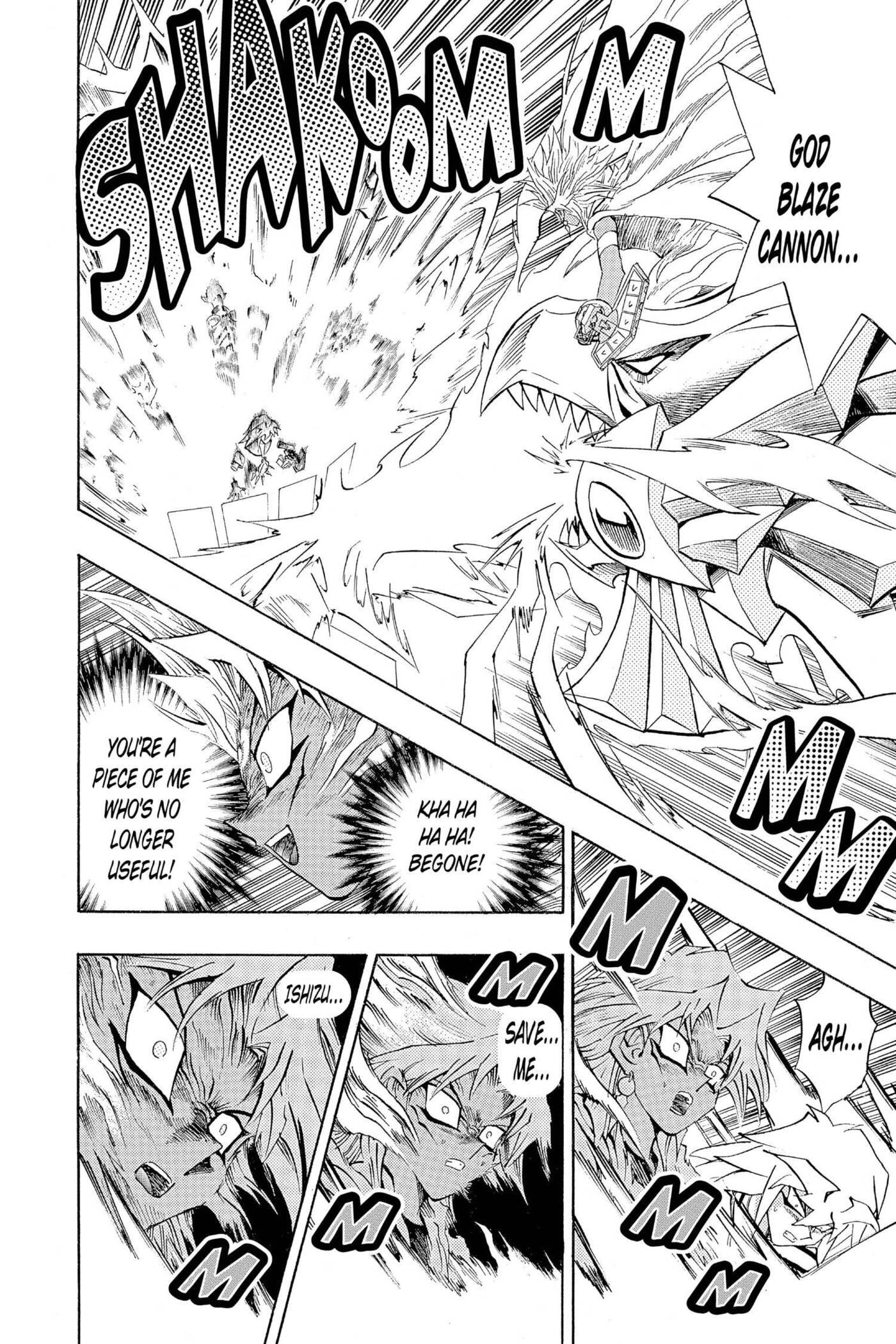 Yu-Gi-Oh! GX Chapter 178 page 2 - 