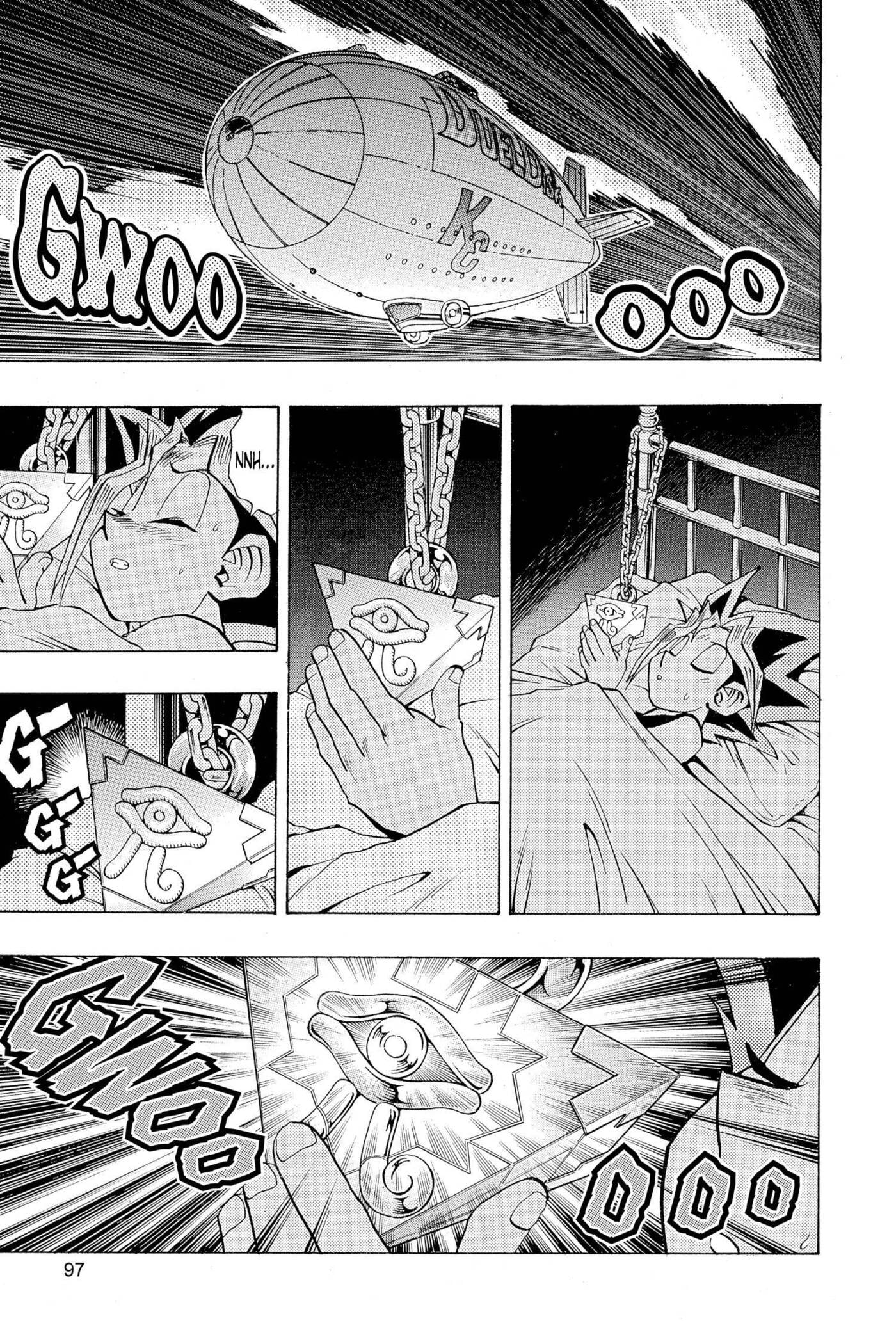 Yu-Gi-Oh! GX Chapter 178 page 11 - 