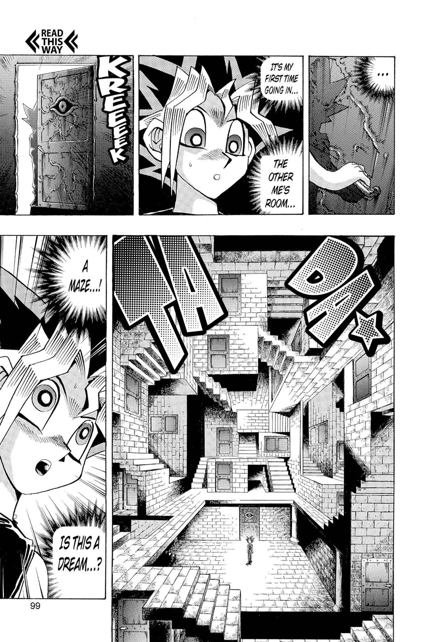 Yu-Gi-Oh! GX Chapter 178 page 13 - 
