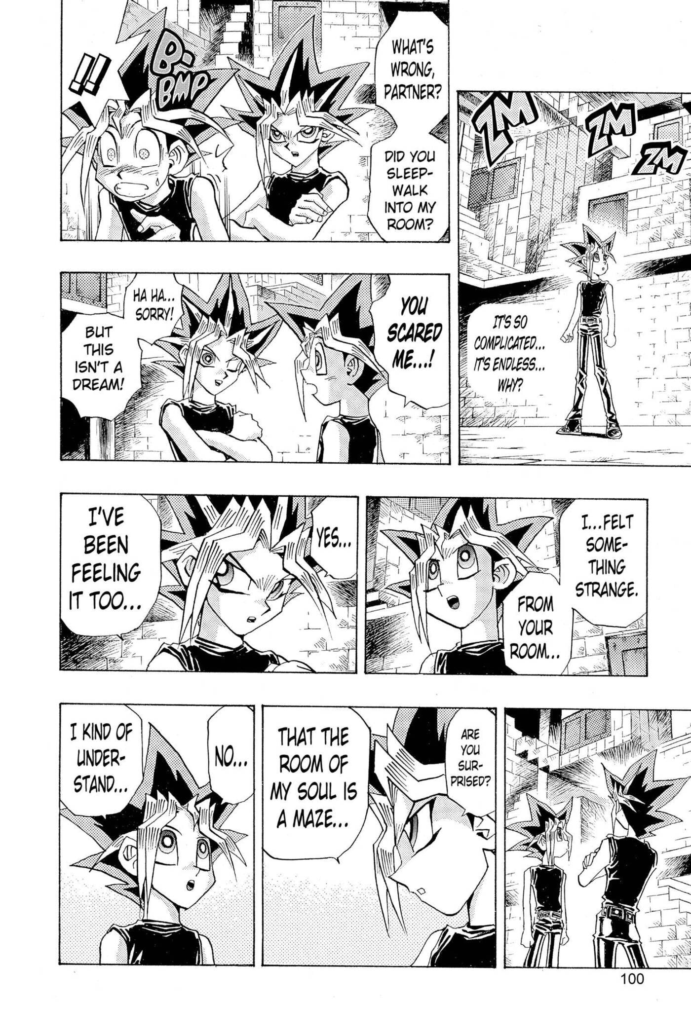 Yu-Gi-Oh! GX Chapter 178 page 14 - 