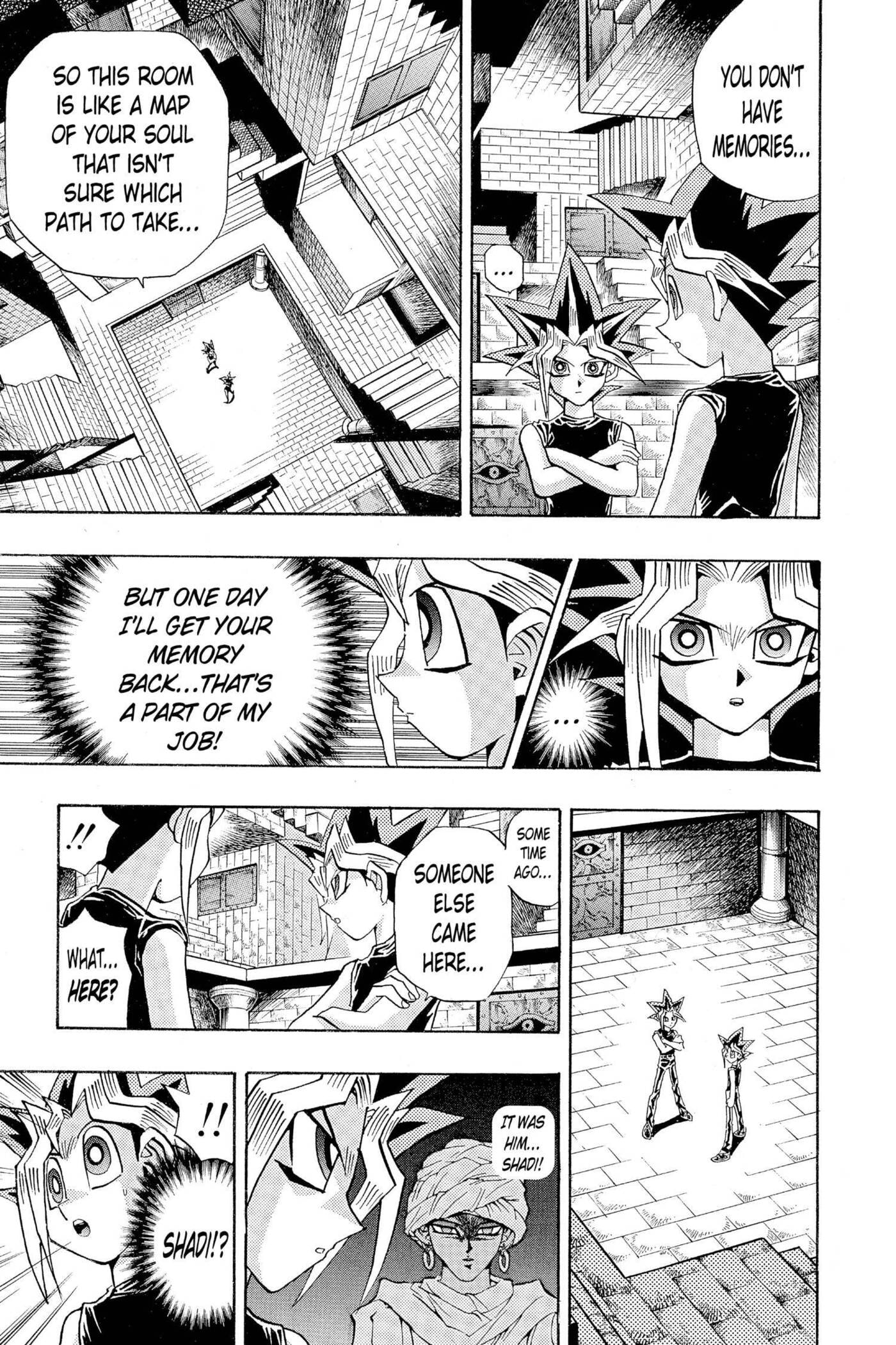Yu-Gi-Oh! GX Chapter 178 page 15 - 