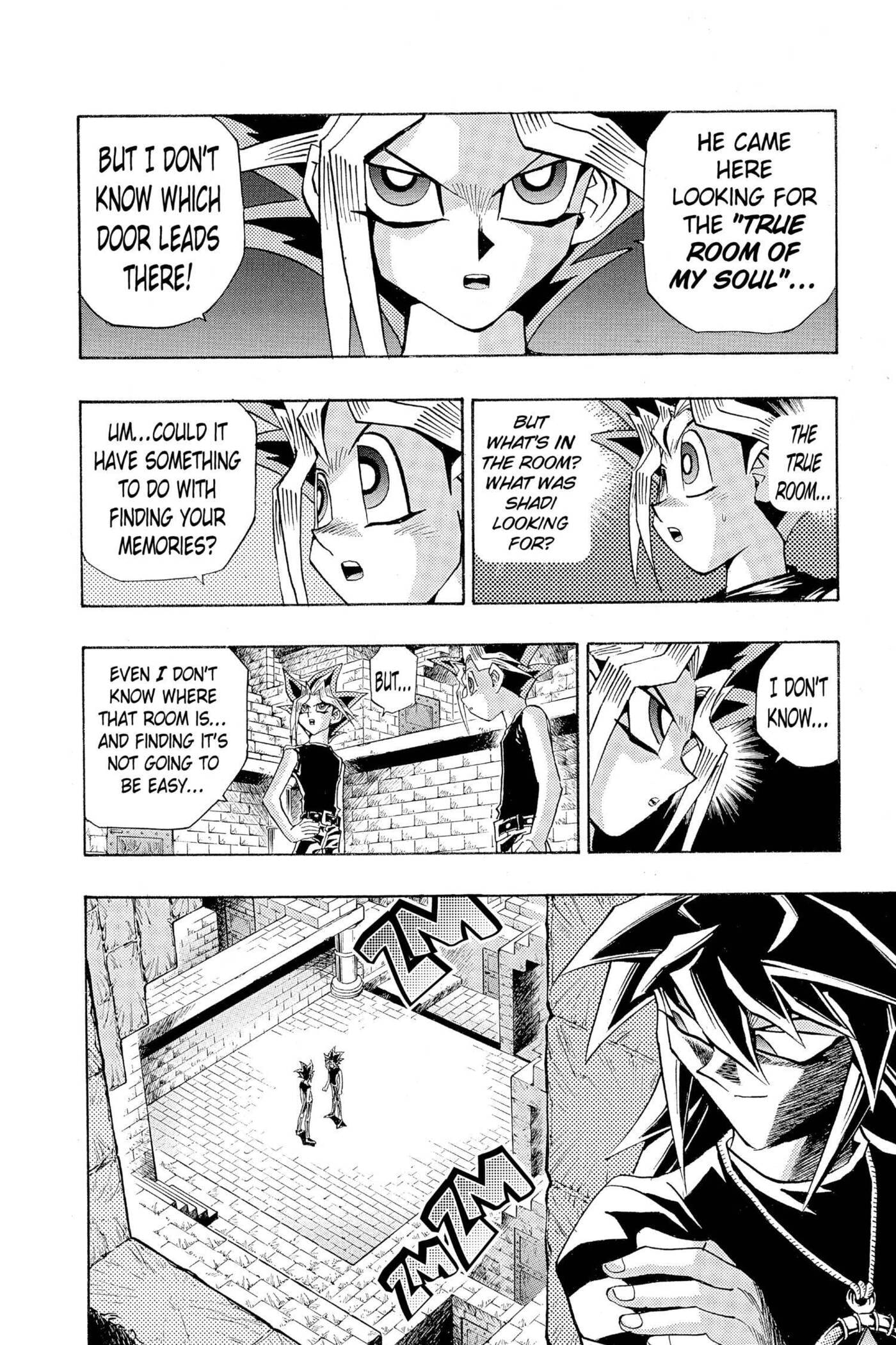 Yu-Gi-Oh! GX Chapter 178 page 16 - 