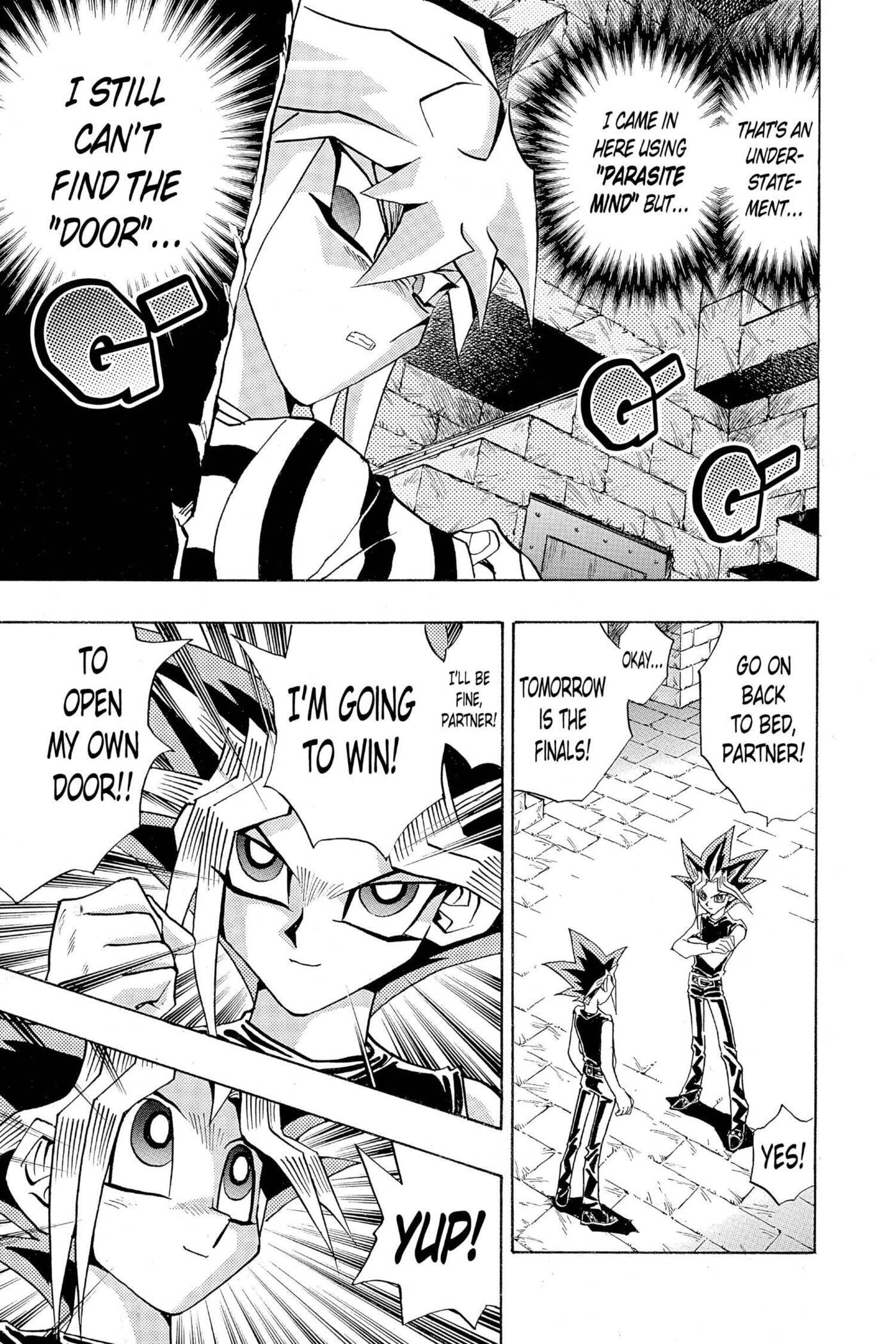 Yu-Gi-Oh! GX Chapter 178 page 17 - 