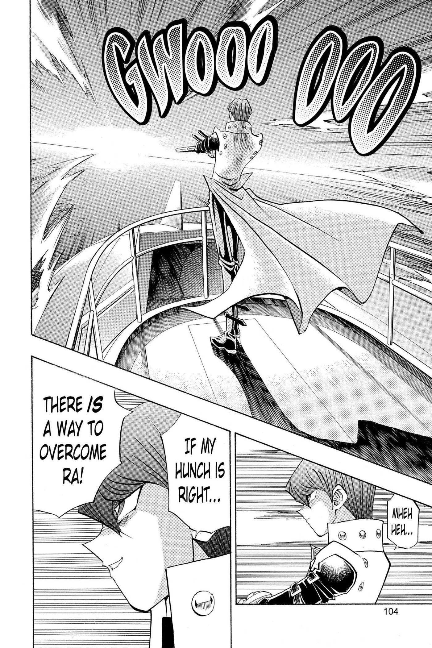 Yu-Gi-Oh! GX Chapter 178 page 18 - 