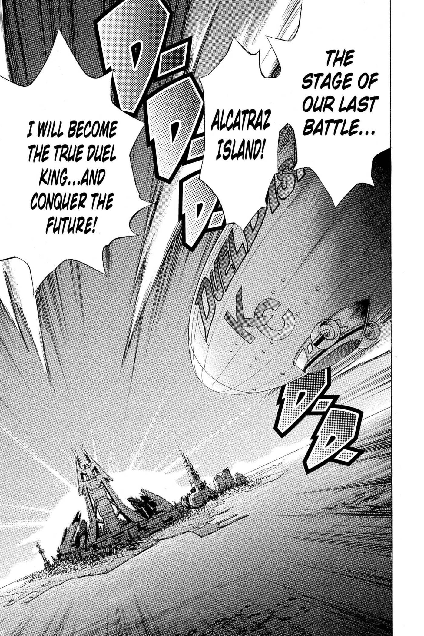 Yu-Gi-Oh! GX Chapter 178 page 19 - 