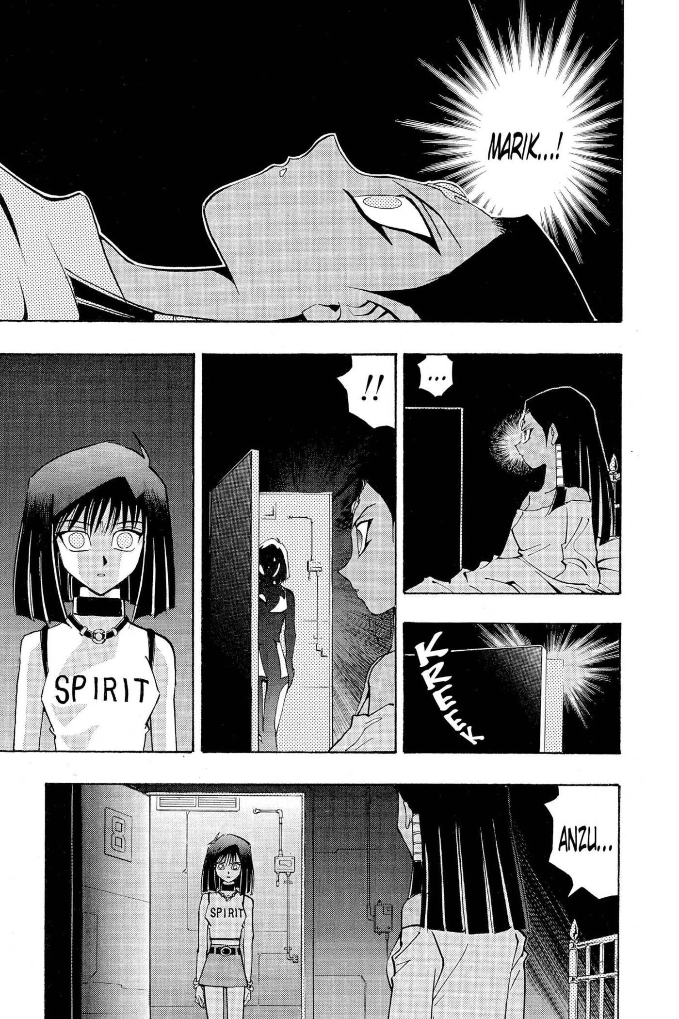 Yu-Gi-Oh! GX Chapter 178 page 3 - 