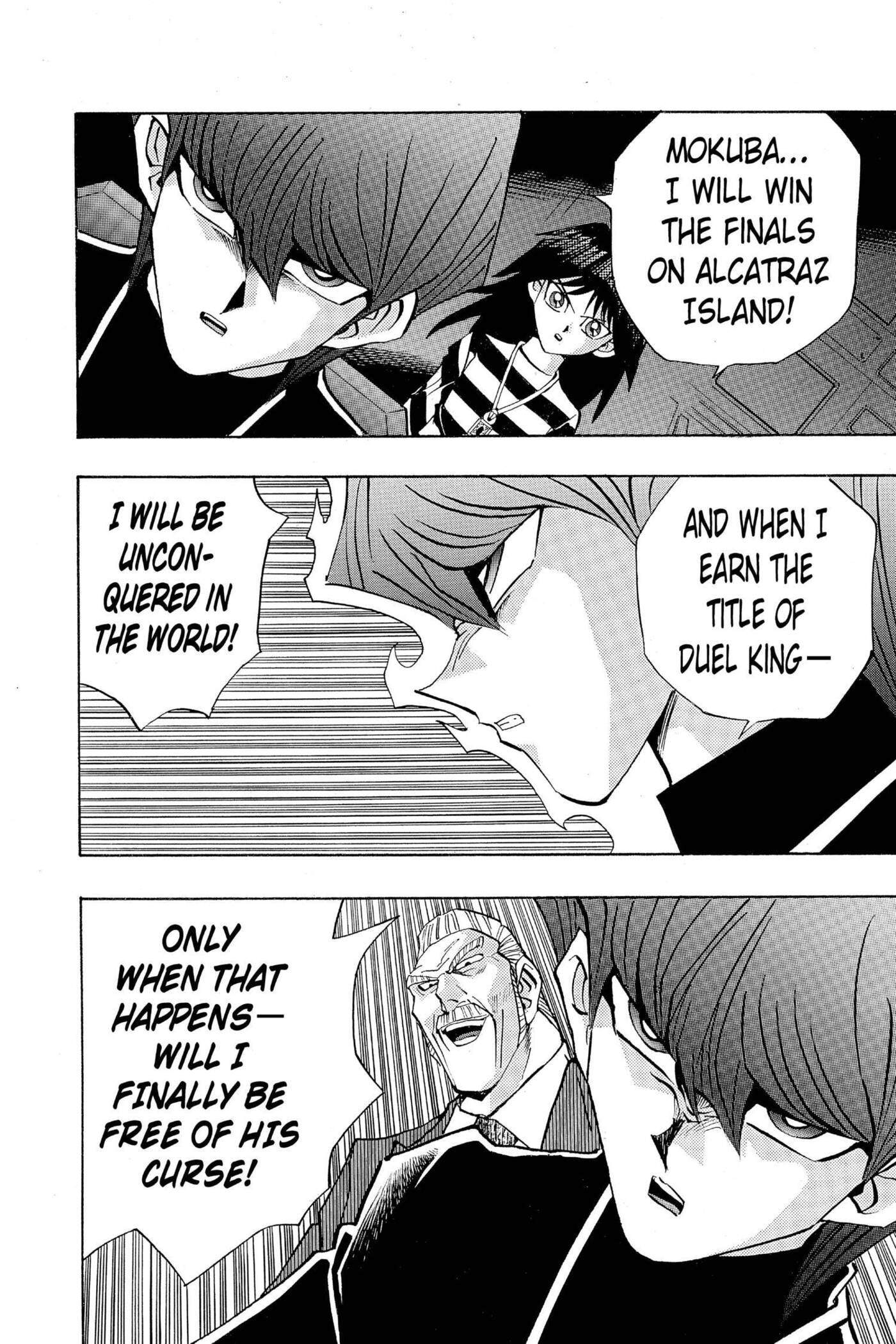 Yu-Gi-Oh! GX Chapter 178 page 8 - 