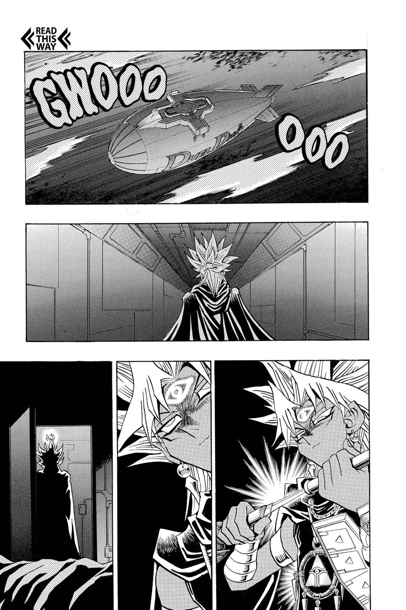 Yu-Gi-Oh! GX Chapter 178 page 9 - 