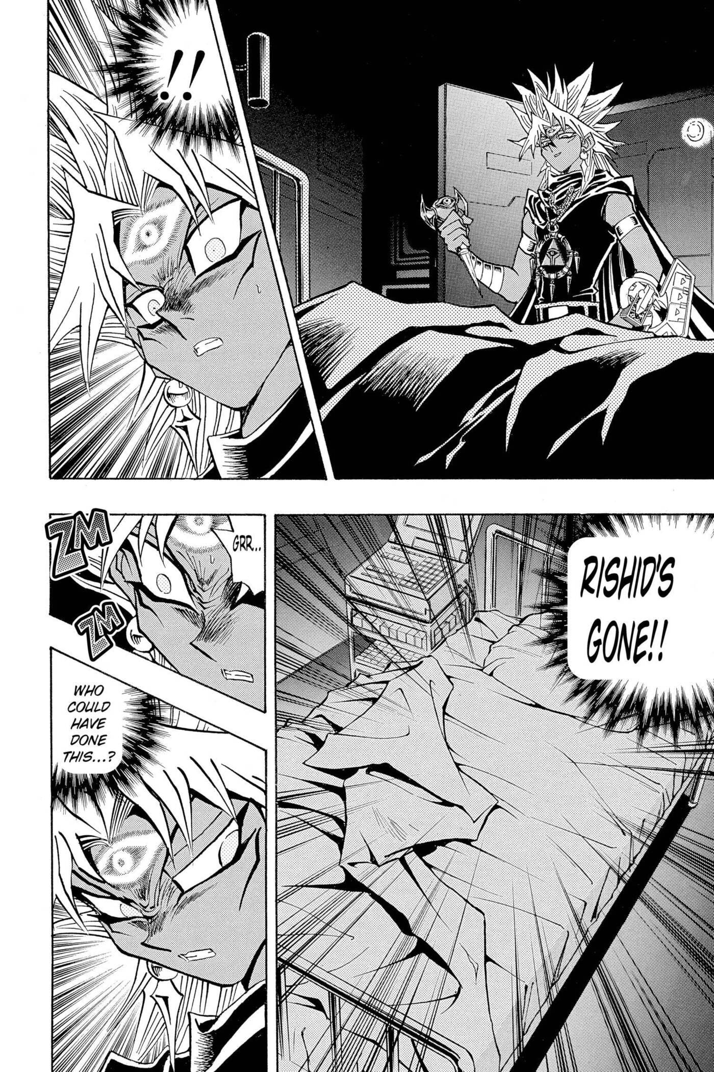 Yu-Gi-Oh! GX Chapter 178 page 10 - 