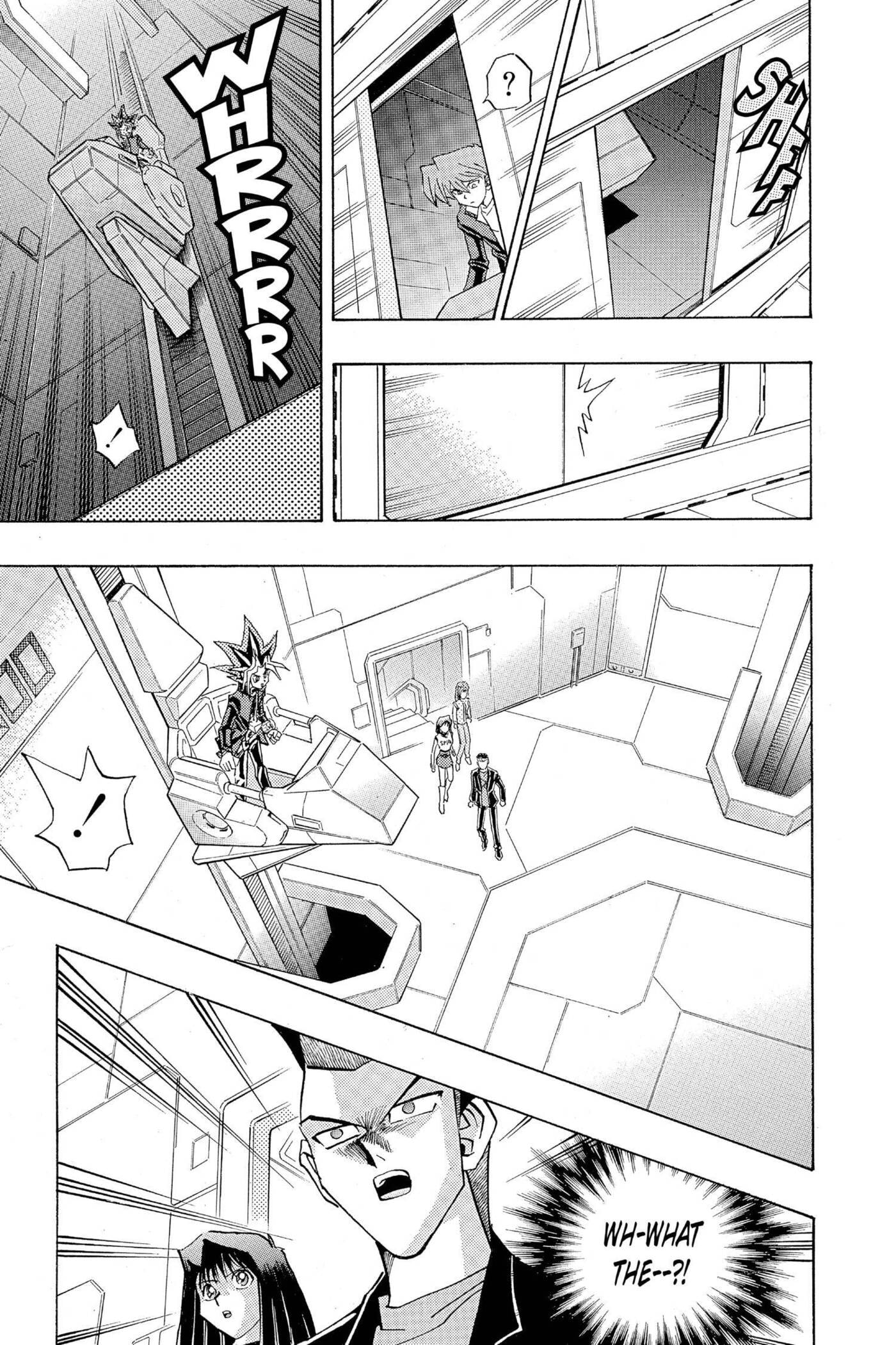 Yu-Gi-Oh! GX Chapter 179 page 15 - 