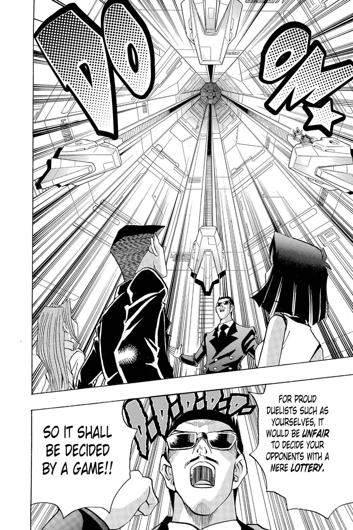 Yu-Gi-Oh! GX Chapter 179 page 16 - 