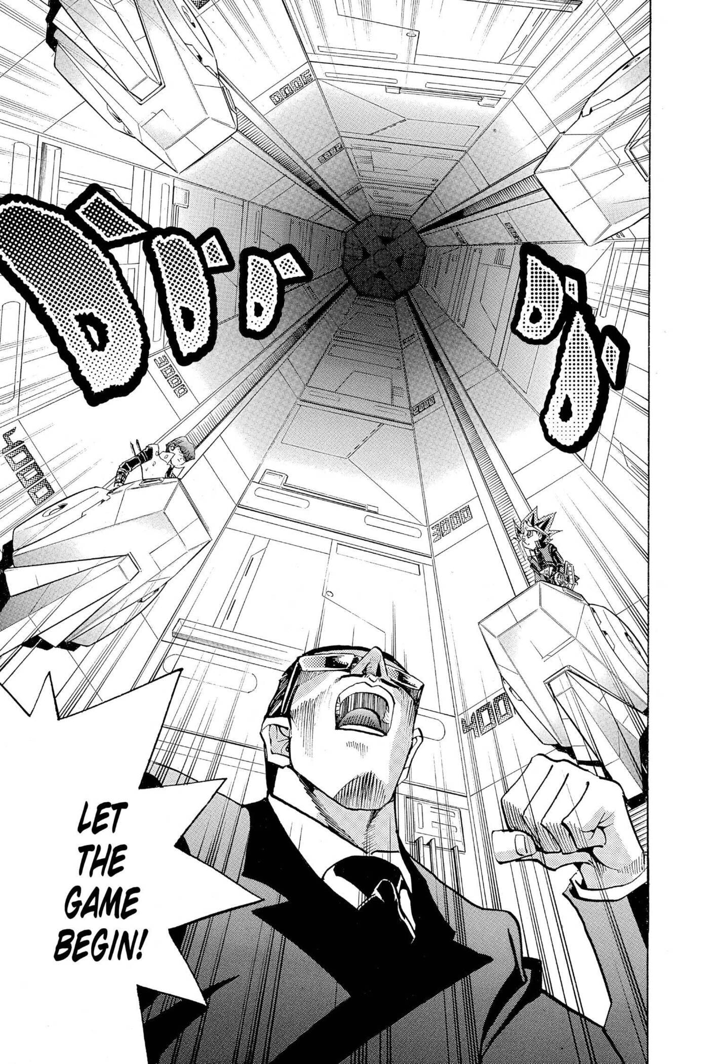 Yu-Gi-Oh! GX Chapter 179 page 19 - 