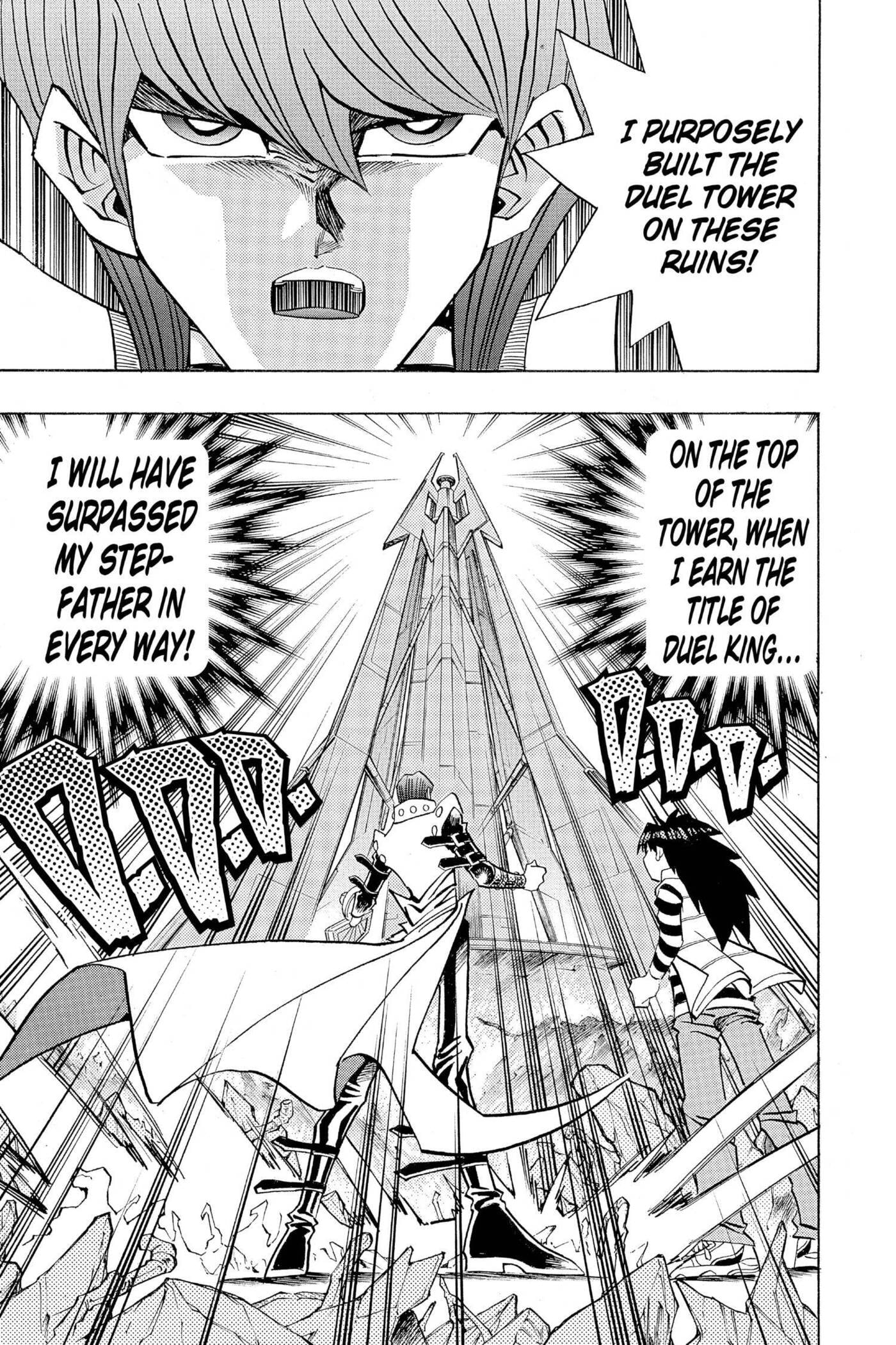 Yu-Gi-Oh! GX Chapter 179 page 9 - 