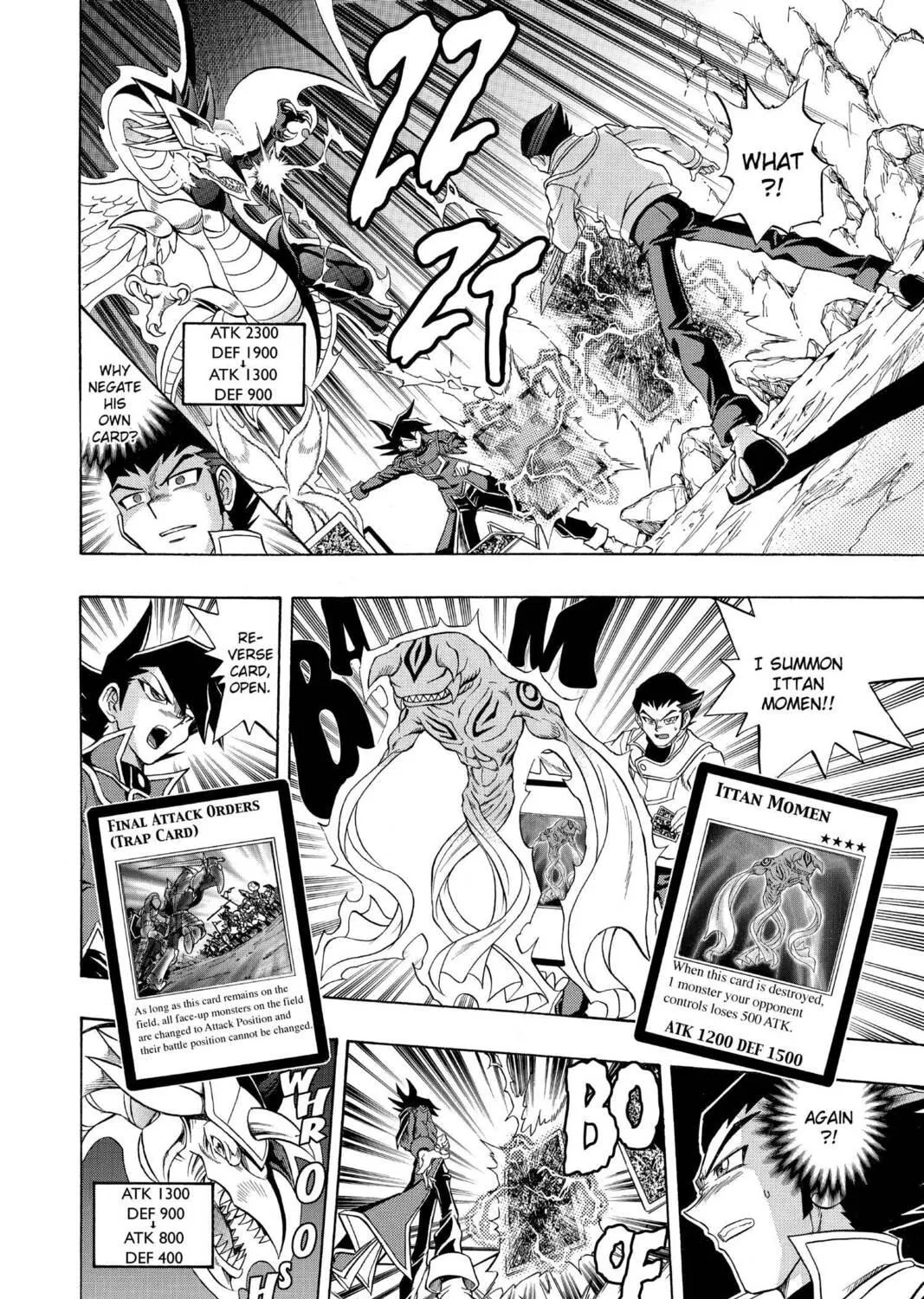 Yu-Gi-Oh! GX Chapter 18 page 11 - 