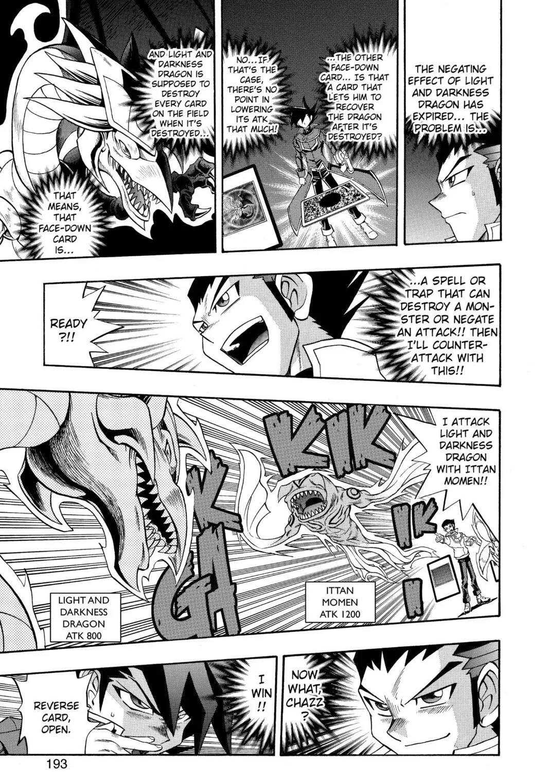 Yu-Gi-Oh! GX Chapter 18 page 13 - 