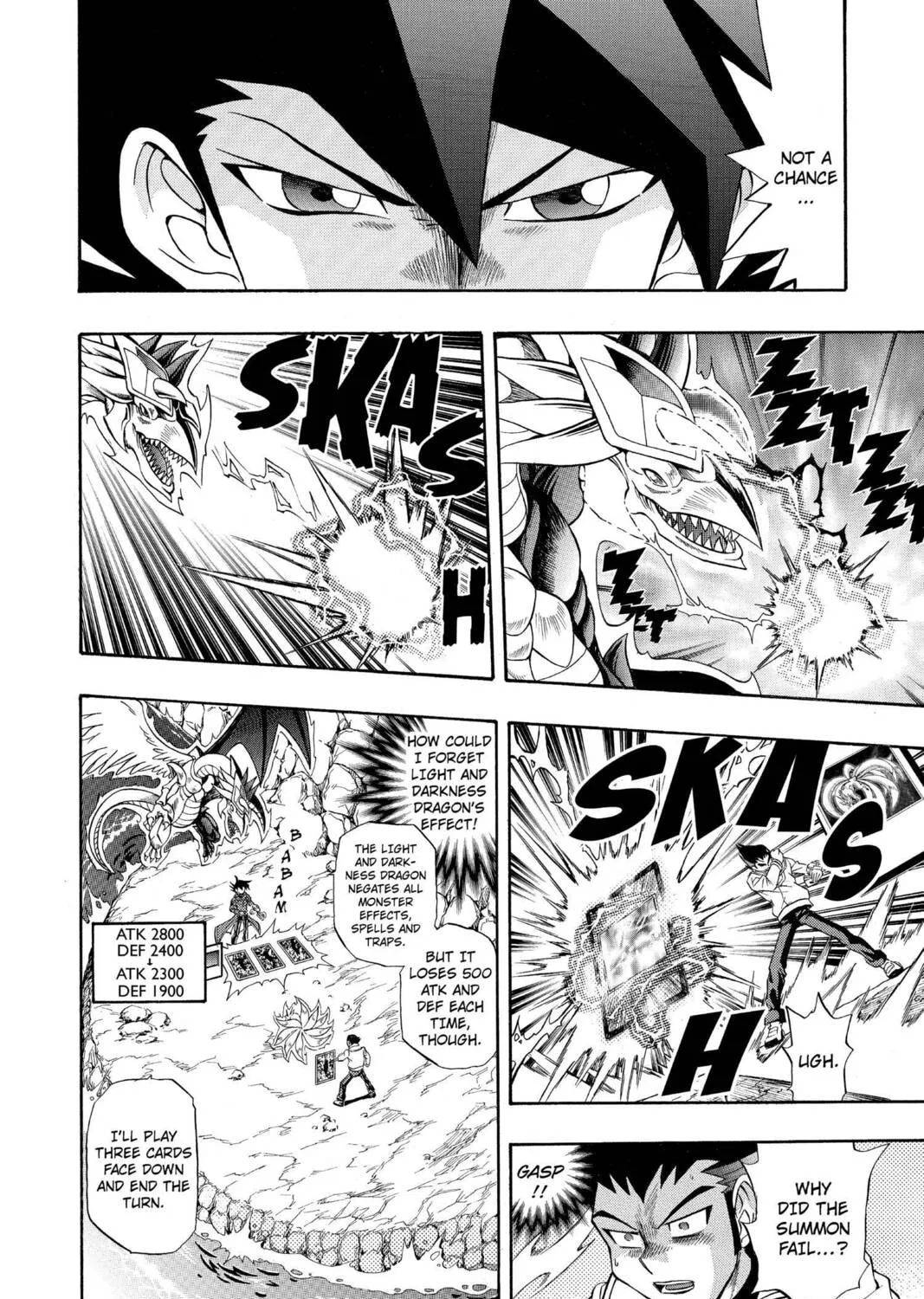 Yu-Gi-Oh! GX Chapter 18 page 7 - 