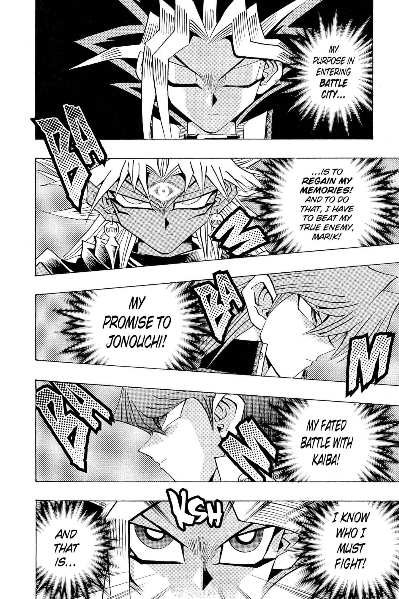 Yu-Gi-Oh! GX Chapter 180 page 12 - 