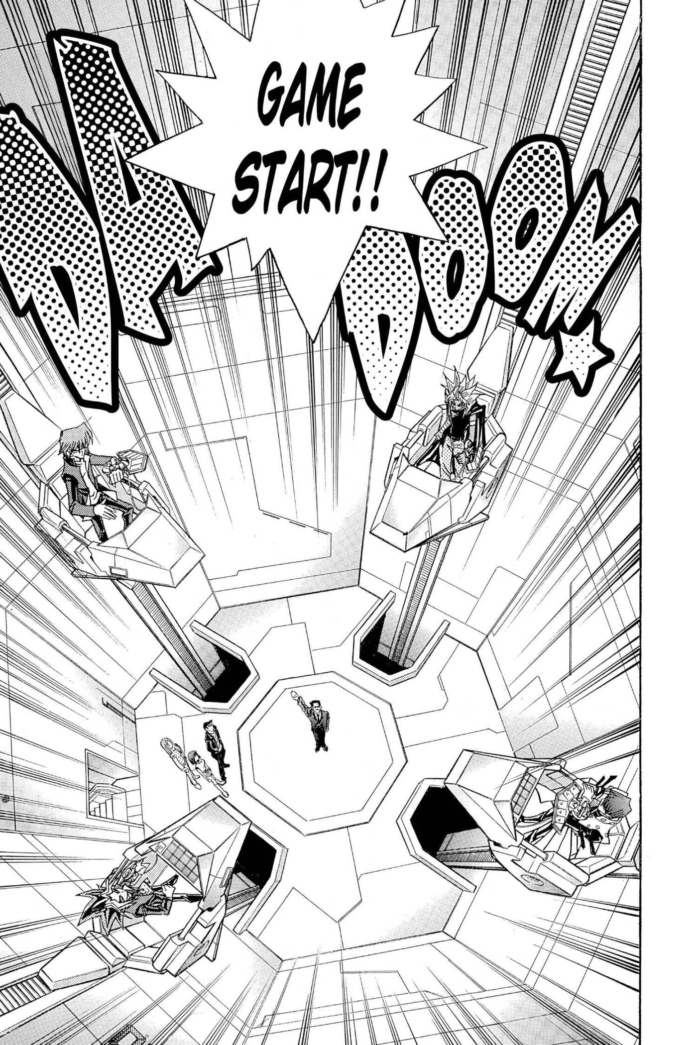 Yu-Gi-Oh! GX Chapter 180 page 13 - 