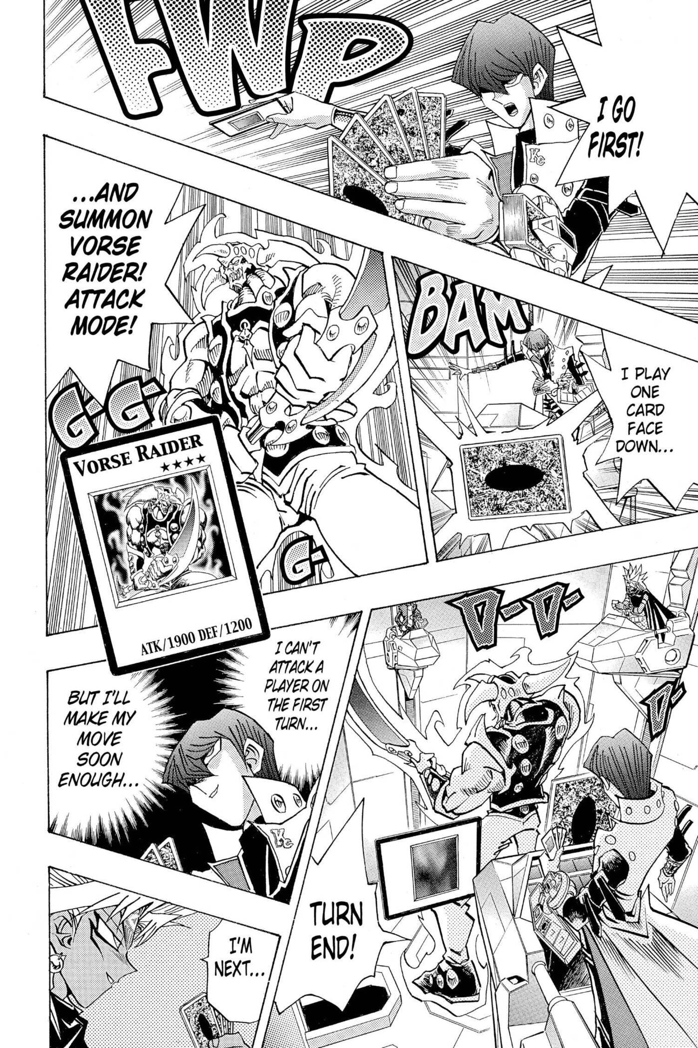 Yu-Gi-Oh! GX Chapter 180 page 14 - 