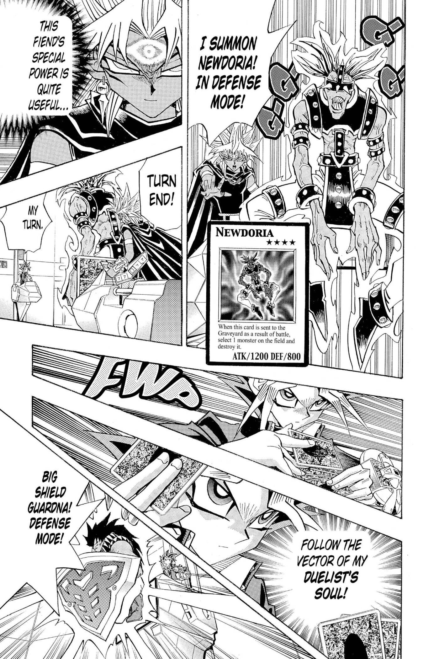 Yu-Gi-Oh! GX Chapter 180 page 15 - 