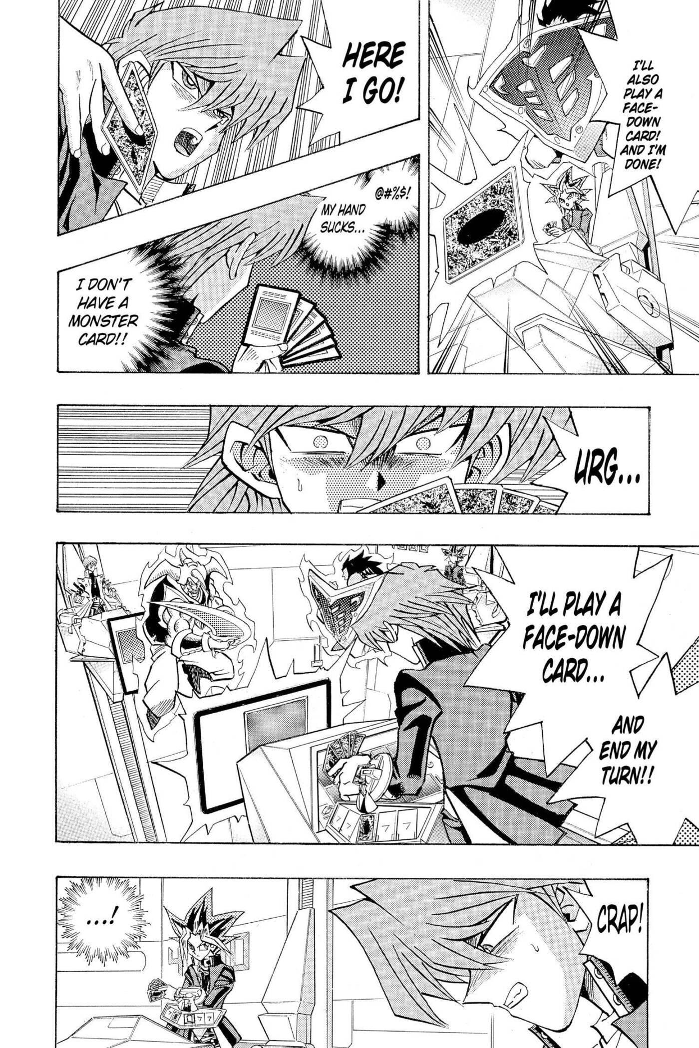 Yu-Gi-Oh! GX Chapter 180 page 16 - 