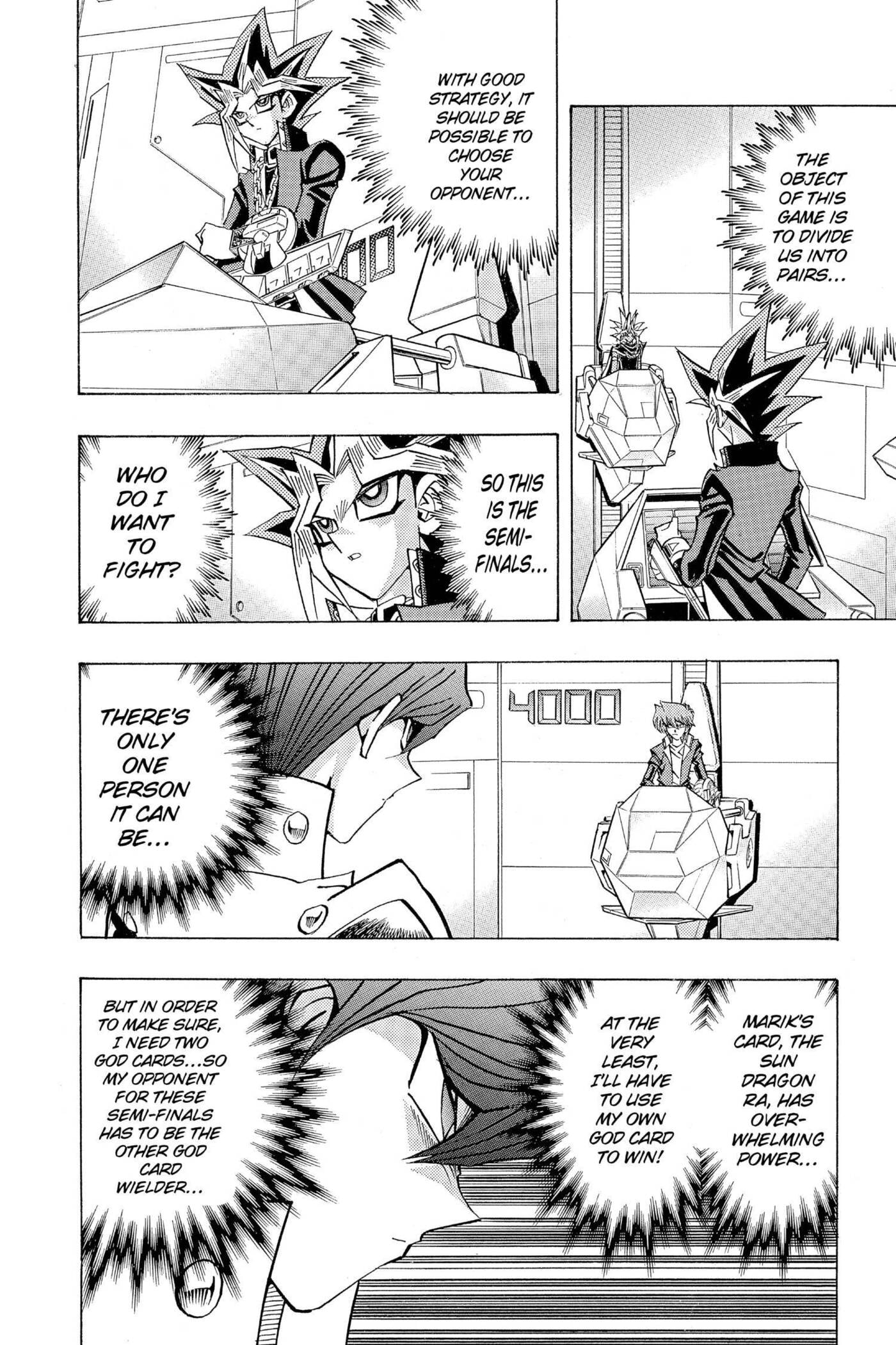Yu-Gi-Oh! GX Chapter 180 page 4 - 