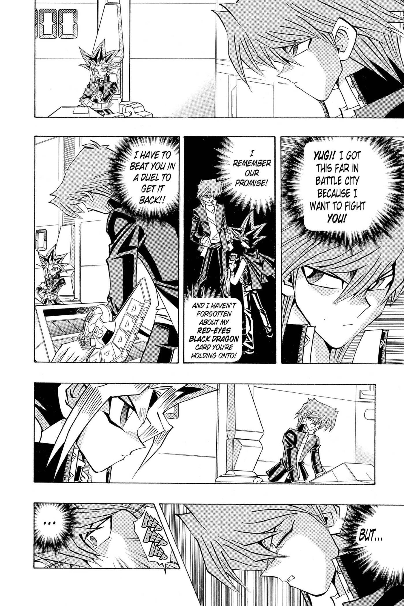 Yu-Gi-Oh! GX Chapter 180 page 6 - 