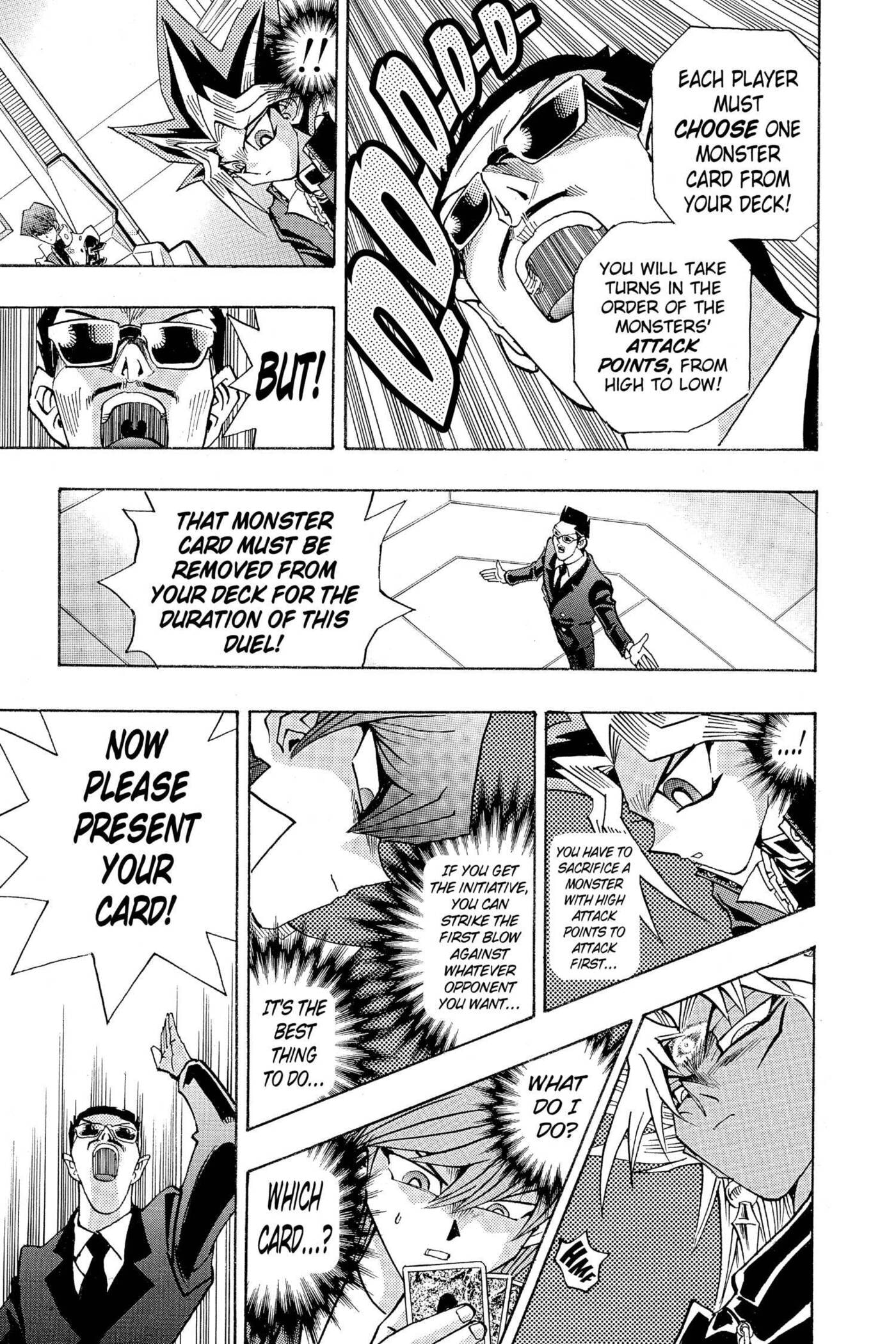 Yu-Gi-Oh! GX Chapter 180 page 9 - 