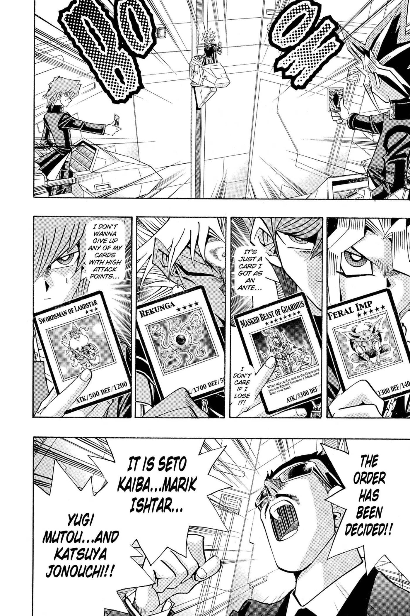 Yu-Gi-Oh! GX Chapter 180 page 10 - 