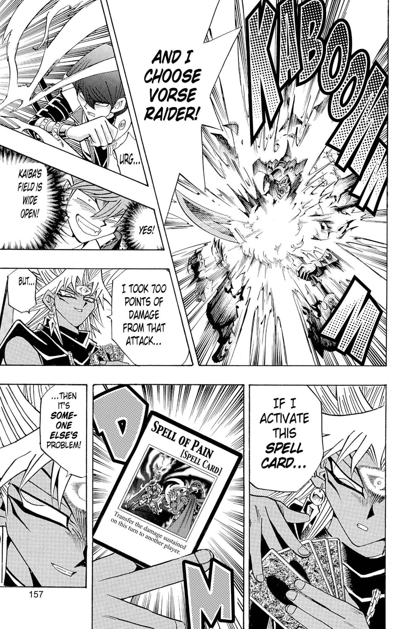 Yu-Gi-Oh! GX Chapter 181 page 11 - 