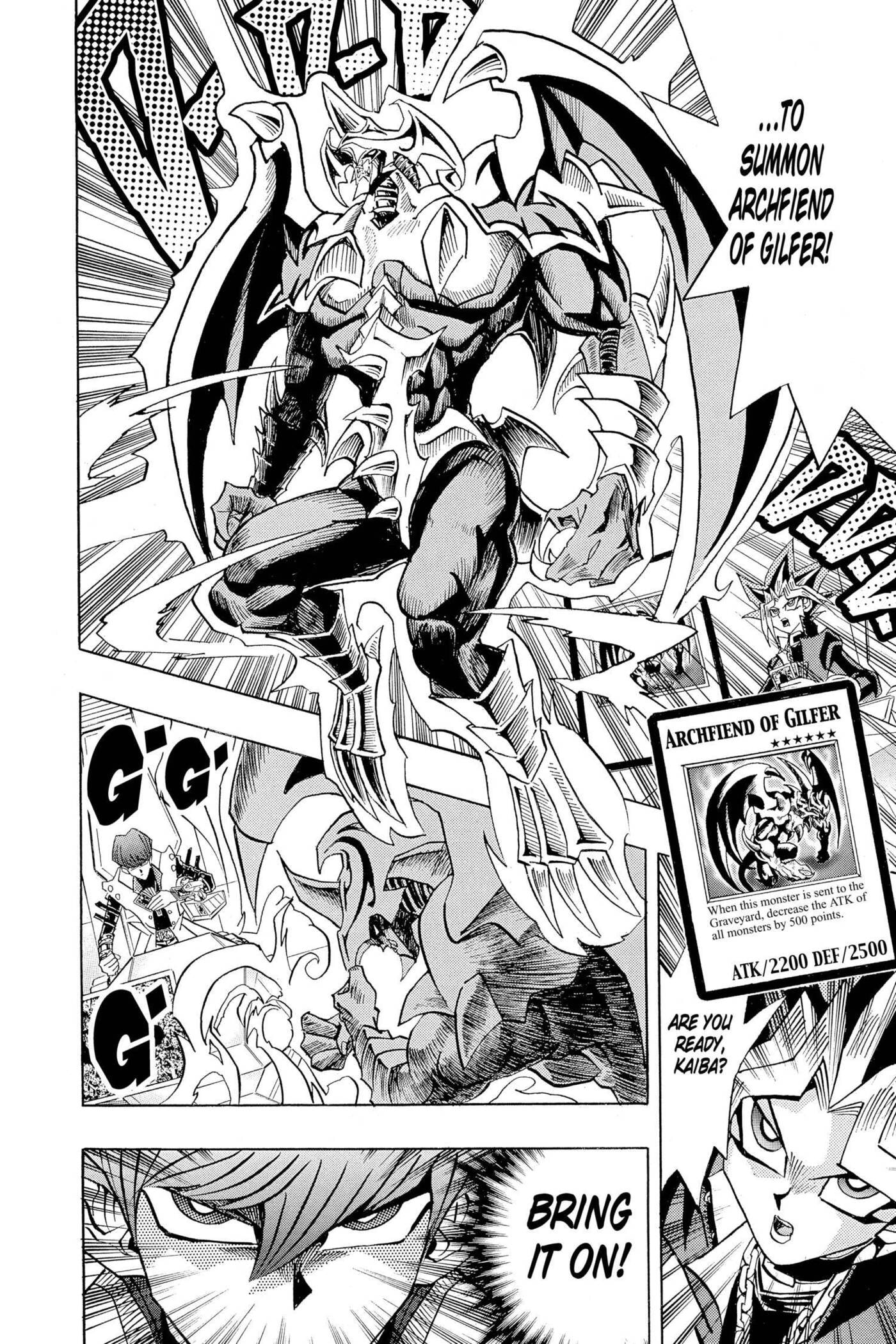 Yu-Gi-Oh! GX Chapter 181 page 14 - 