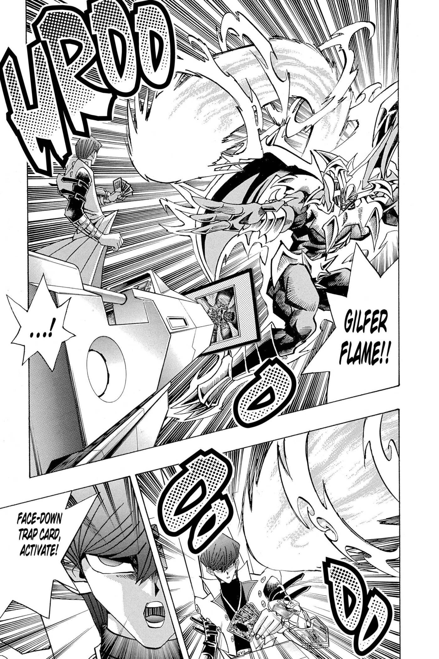 Yu-Gi-Oh! GX Chapter 181 page 15 - 