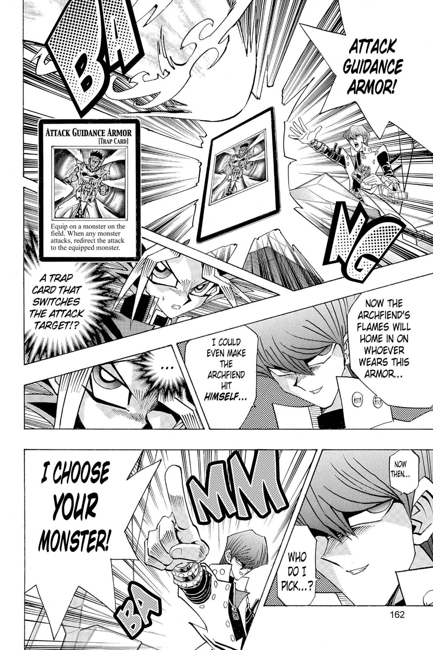 Yu-Gi-Oh! GX Chapter 181 page 16 - 