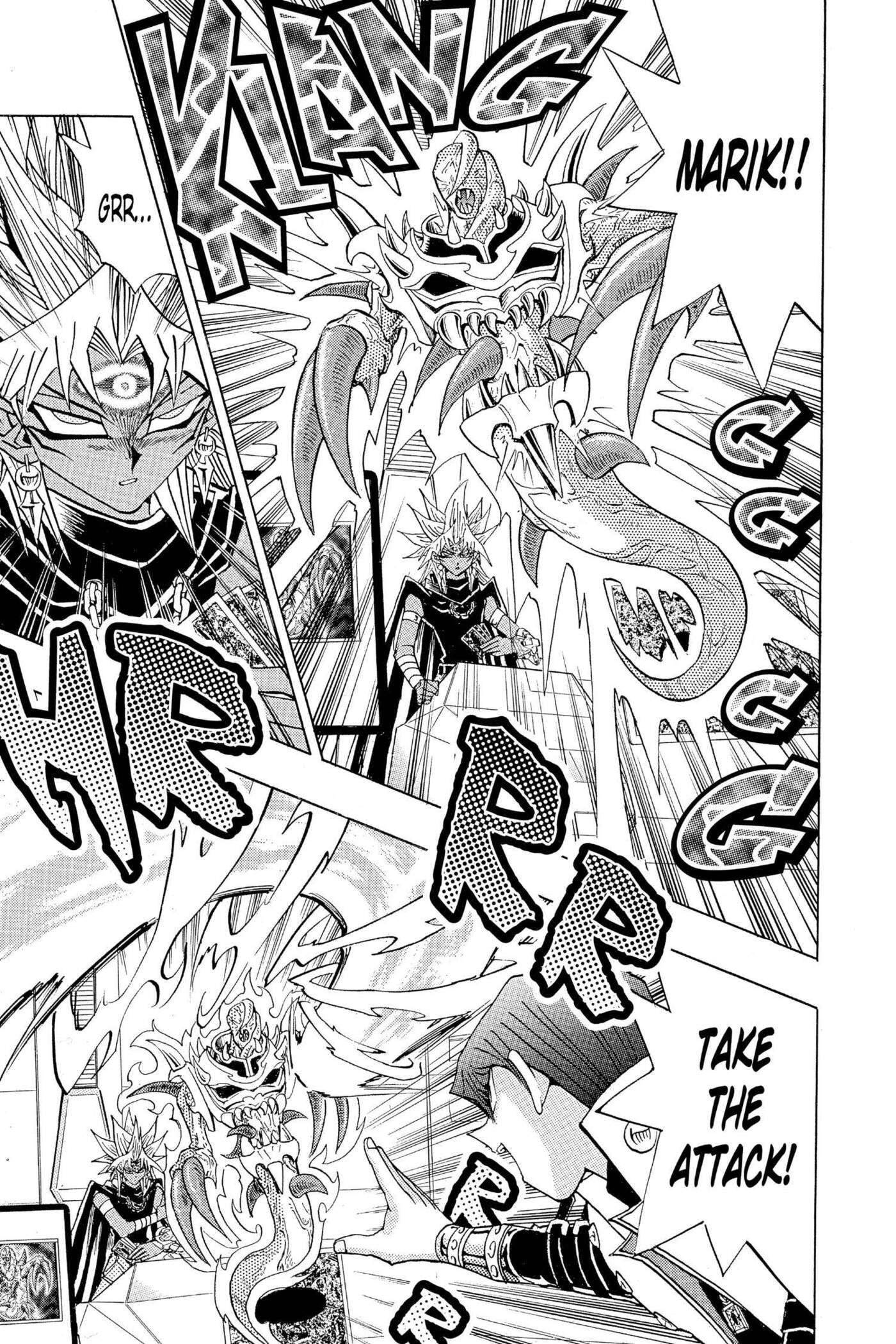 Yu-Gi-Oh! GX Chapter 181 page 17 - 