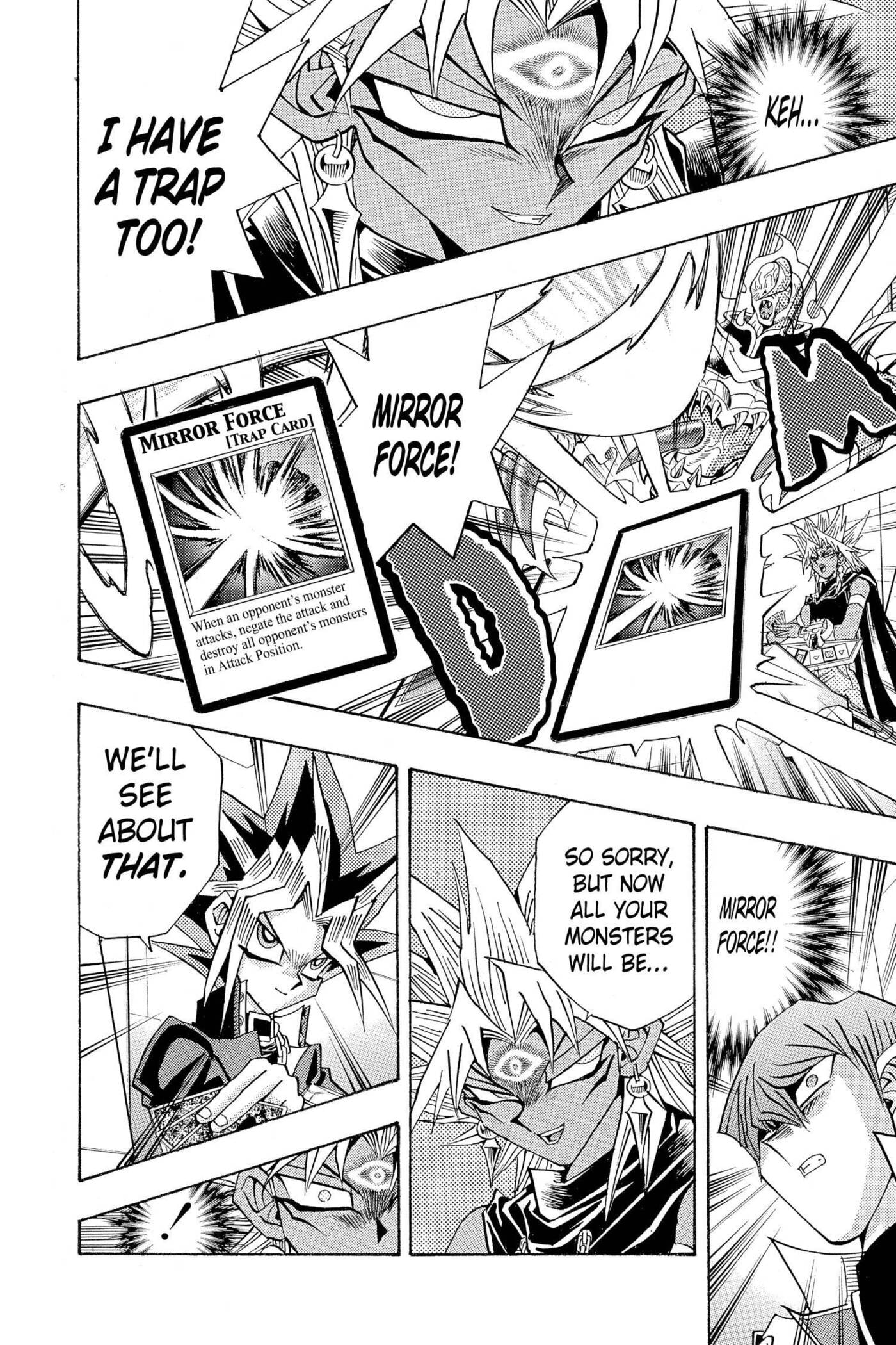 Yu-Gi-Oh! GX Chapter 181 page 18 - 