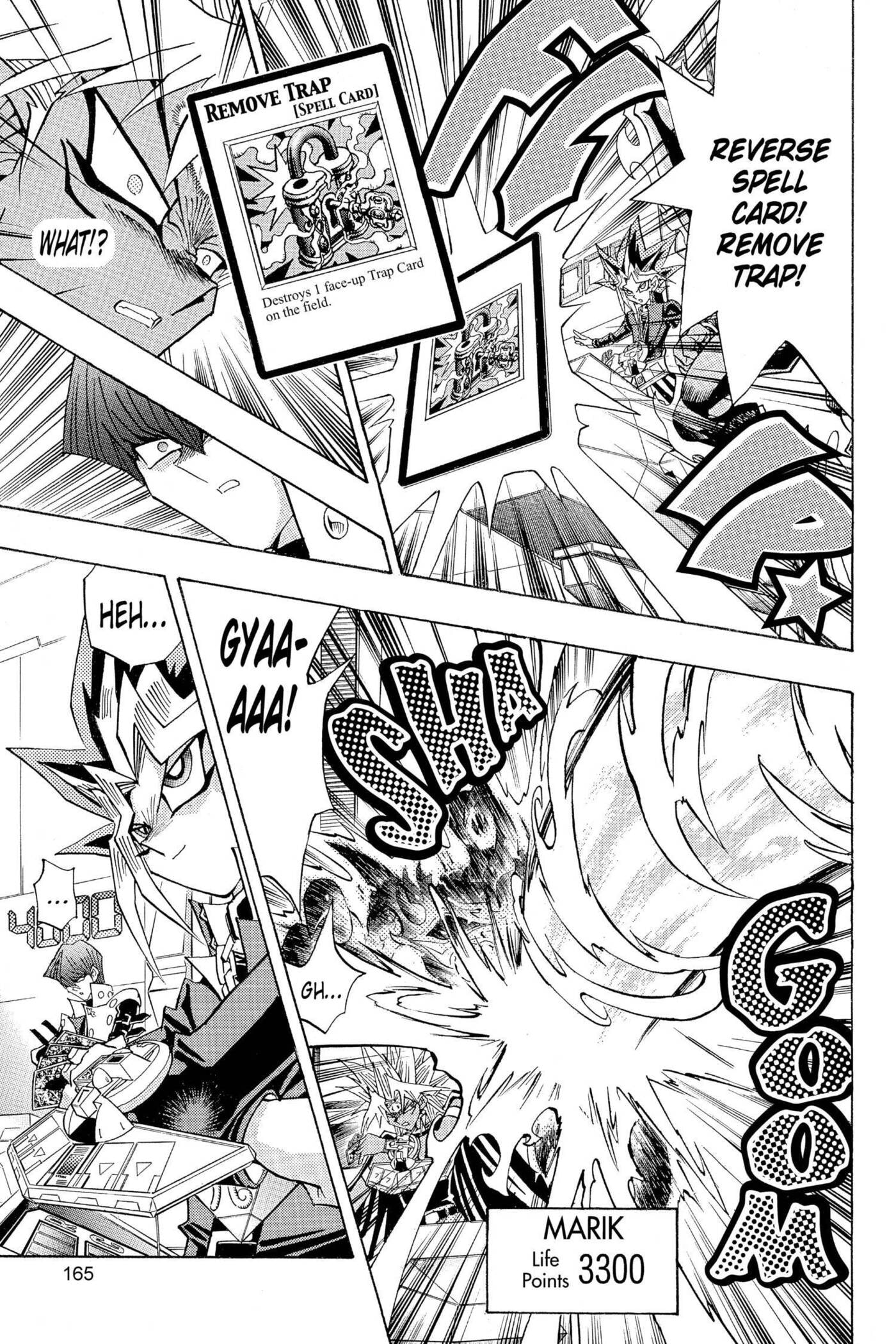 Yu-Gi-Oh! GX Chapter 181 page 19 - 