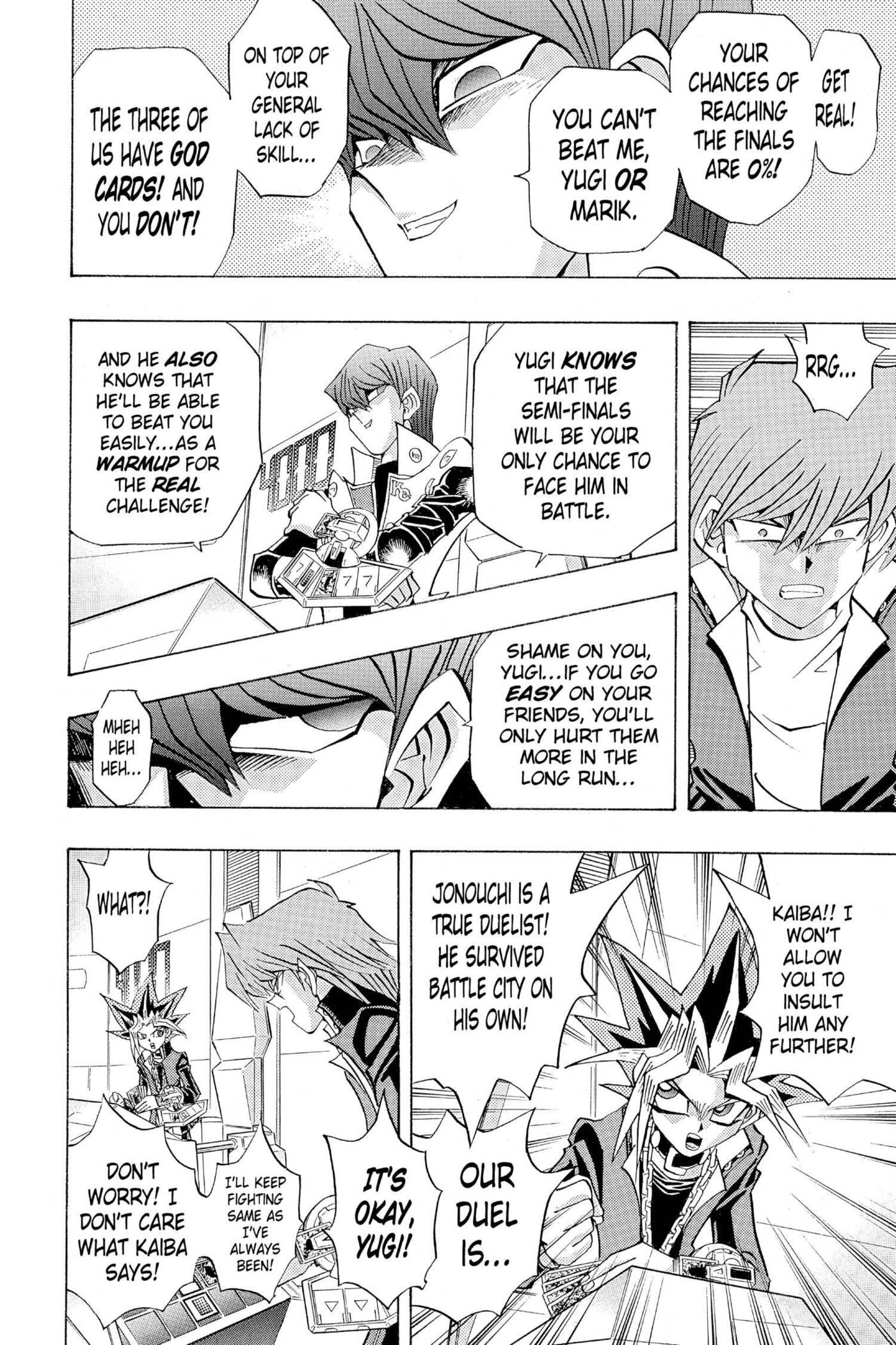 Yu-Gi-Oh! GX Chapter 181 page 6 - 