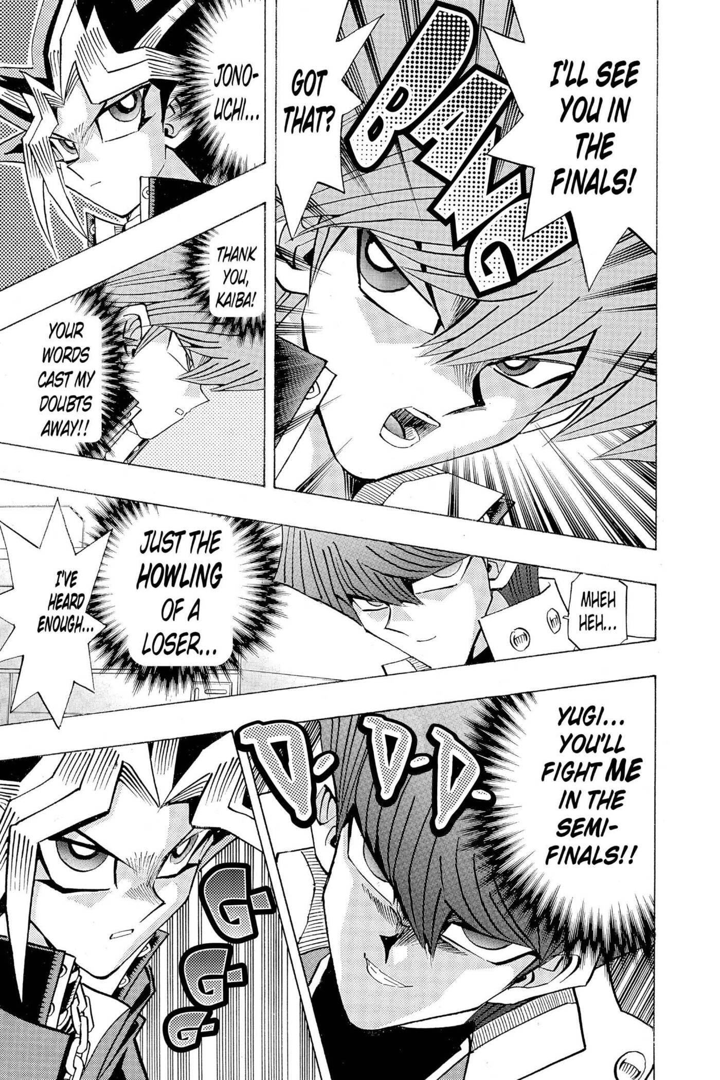 Yu-Gi-Oh! GX Chapter 181 page 7 - 