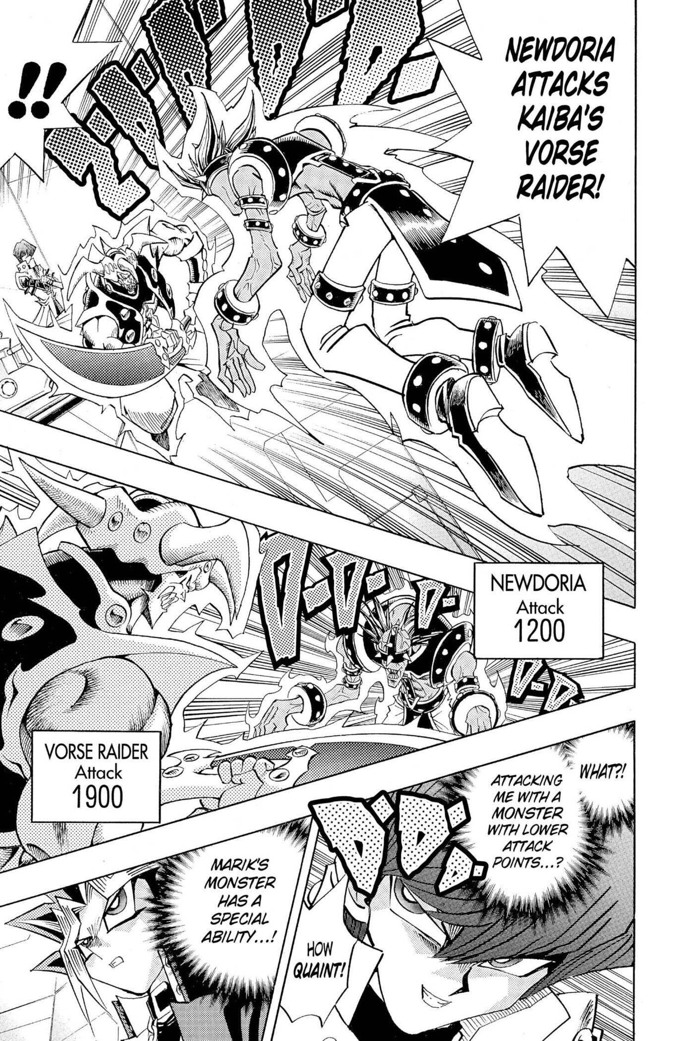Yu-Gi-Oh! GX Chapter 181 page 9 - 